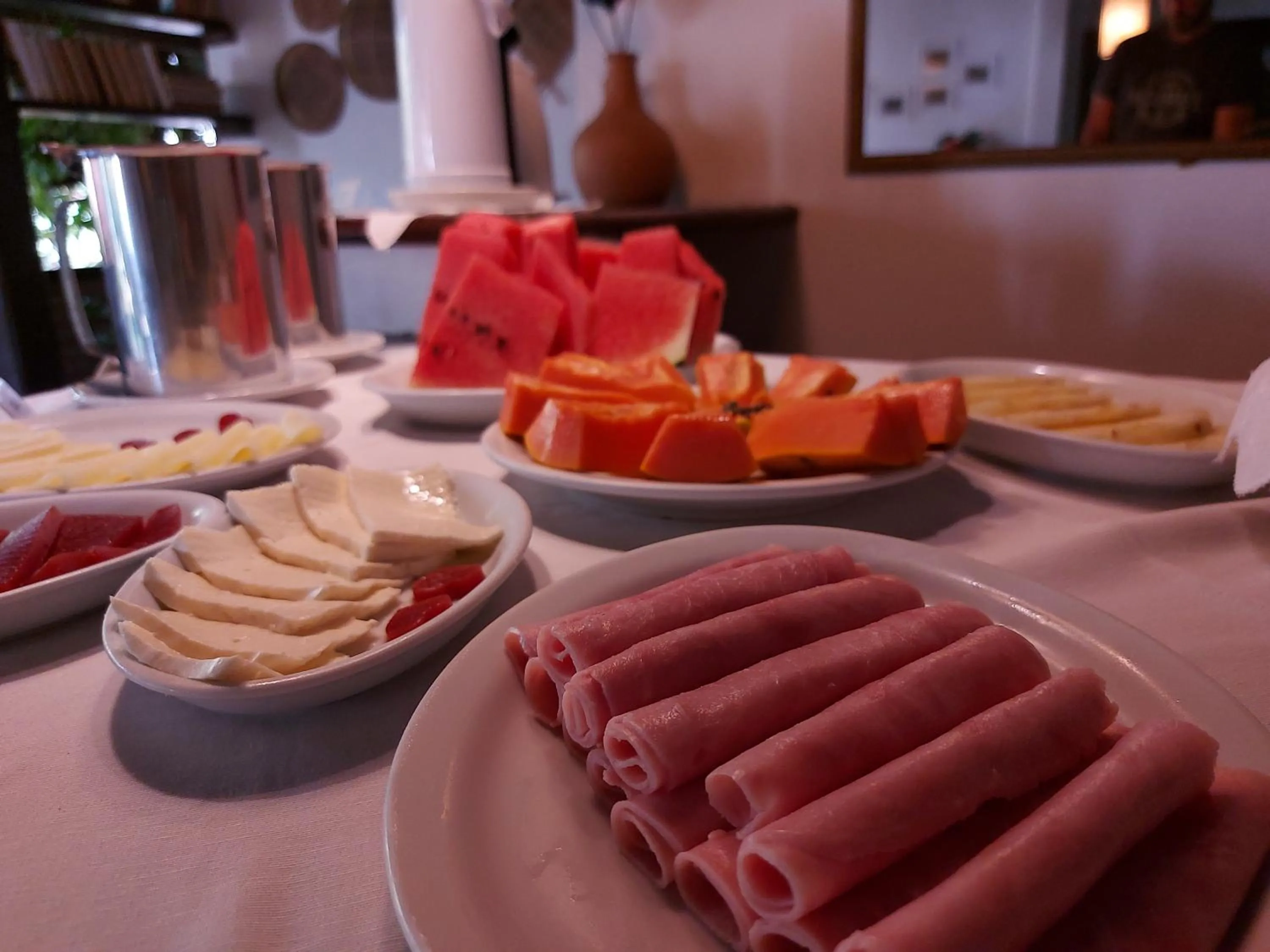 Porto do Meio