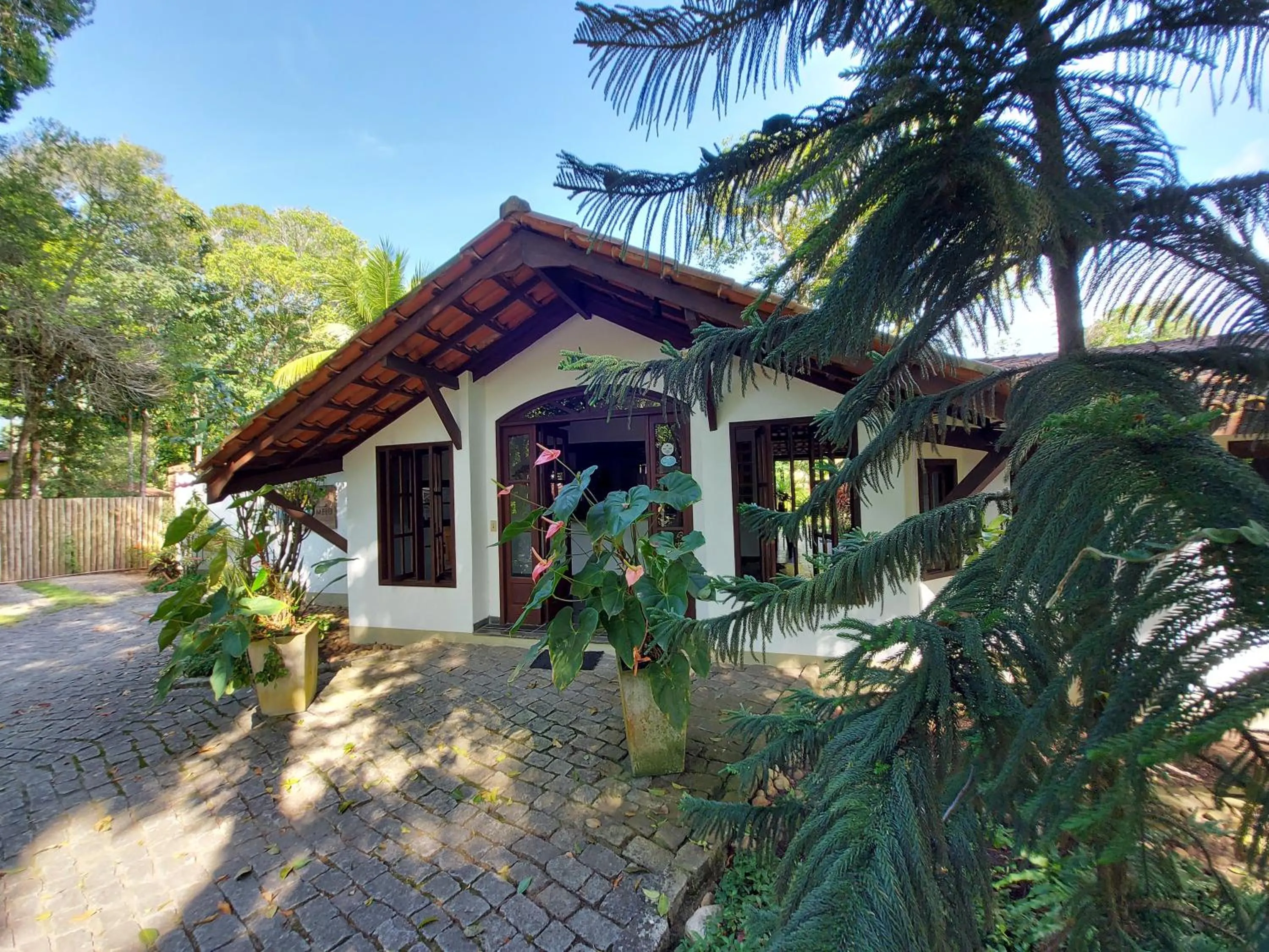 Porto do Meio