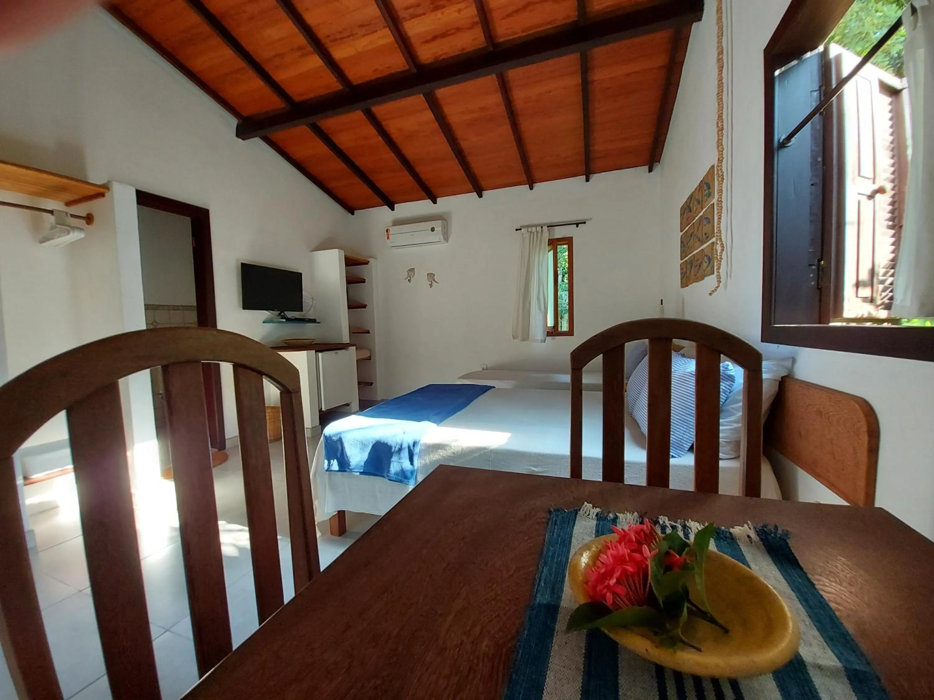 Bed in Porto do Meio