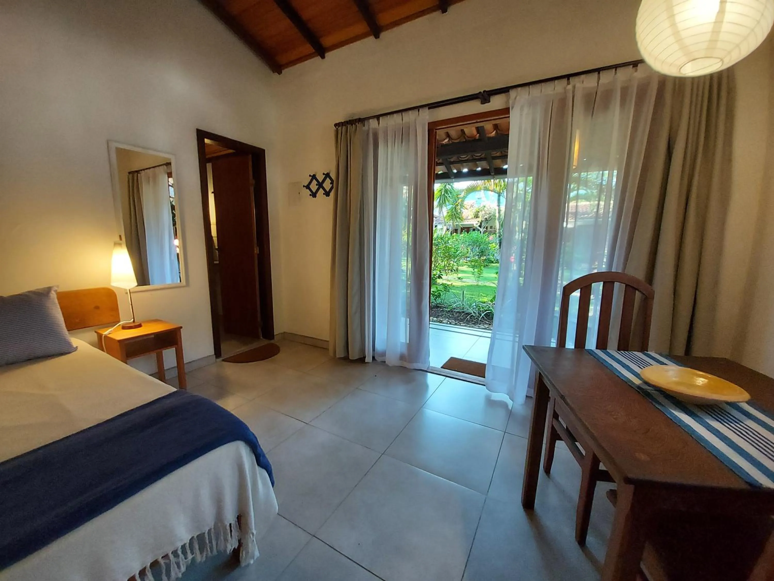 Bed in Porto do Meio