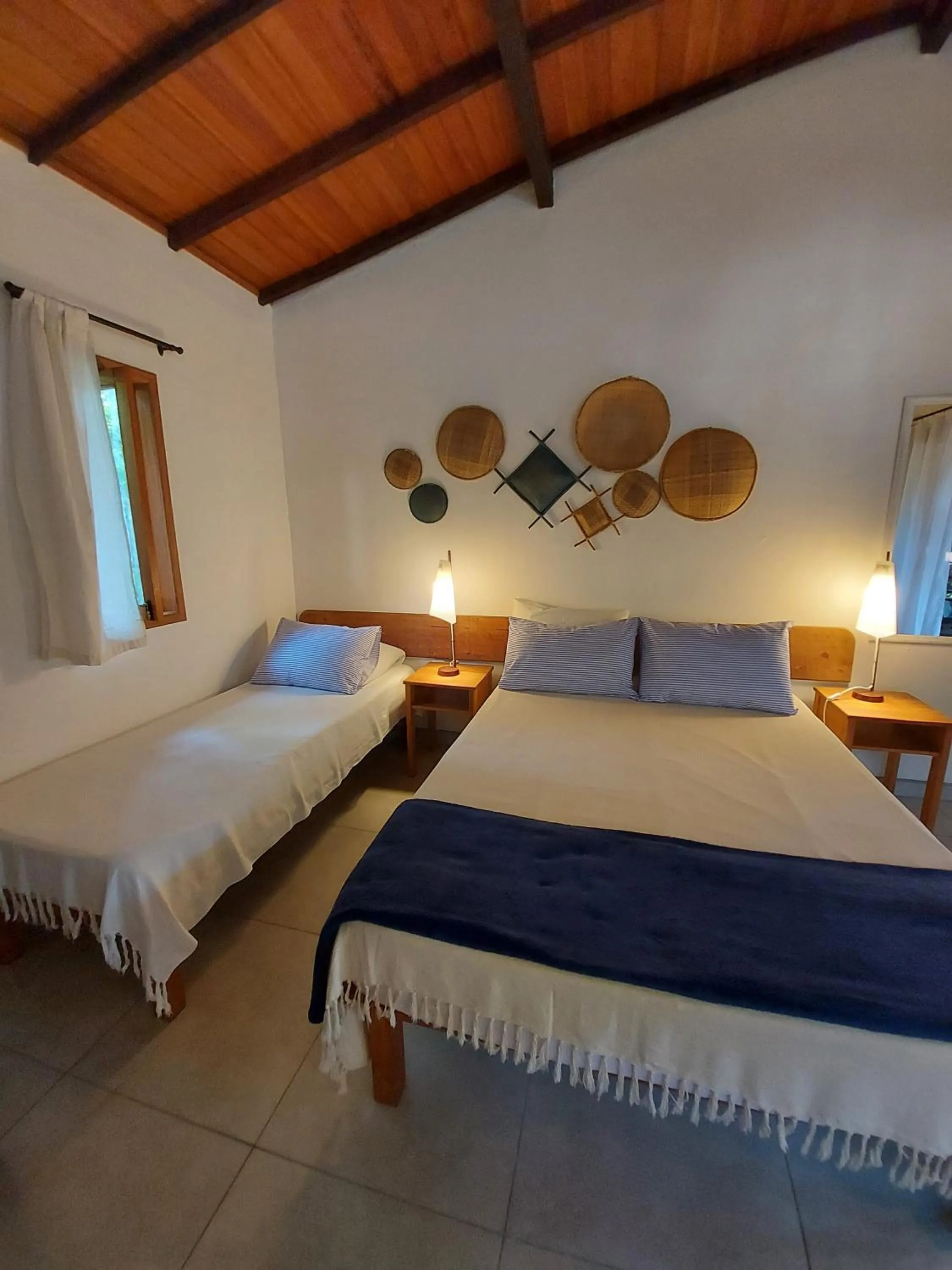 Bed in Porto do Meio