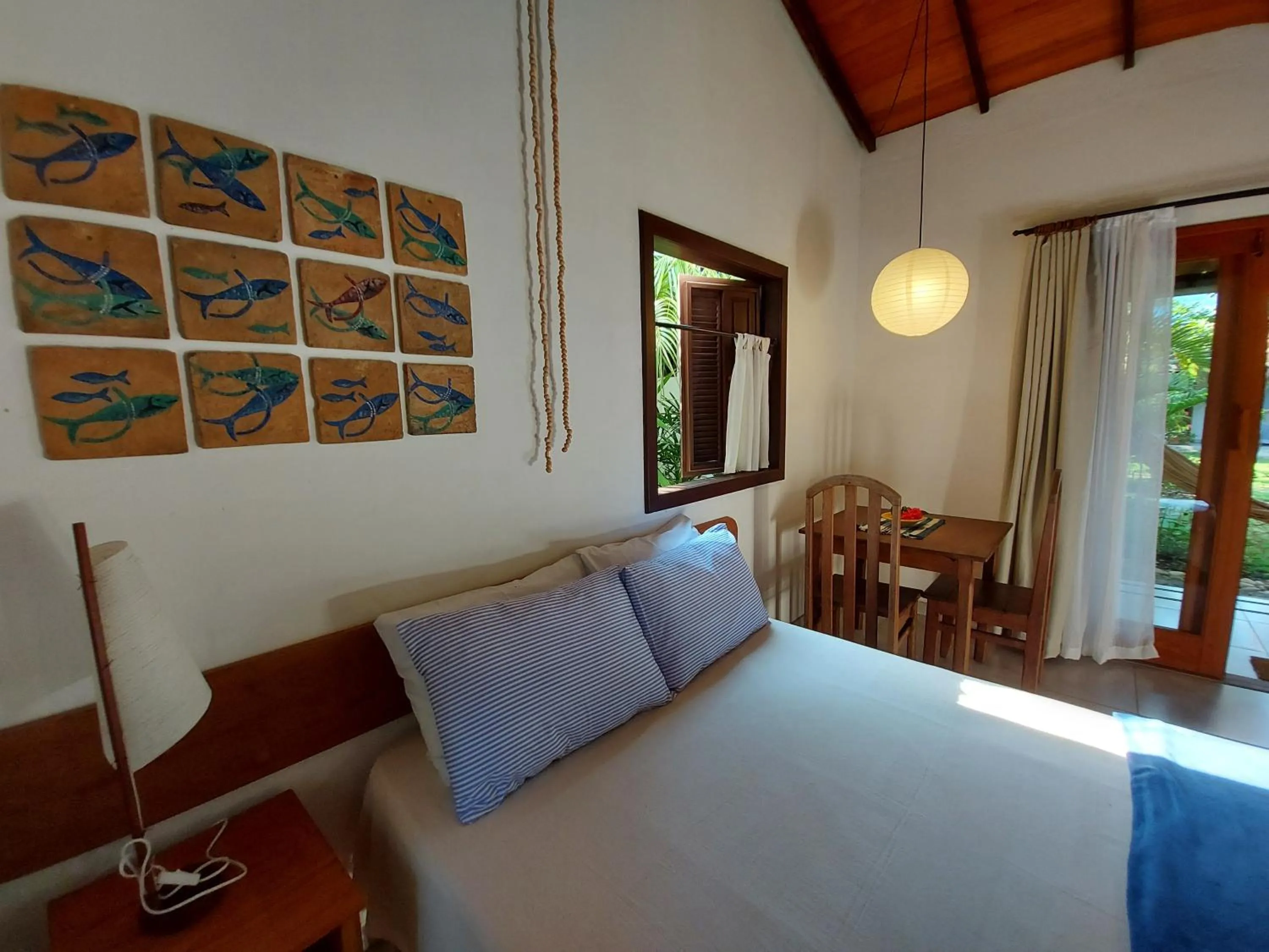 Bed in Porto do Meio