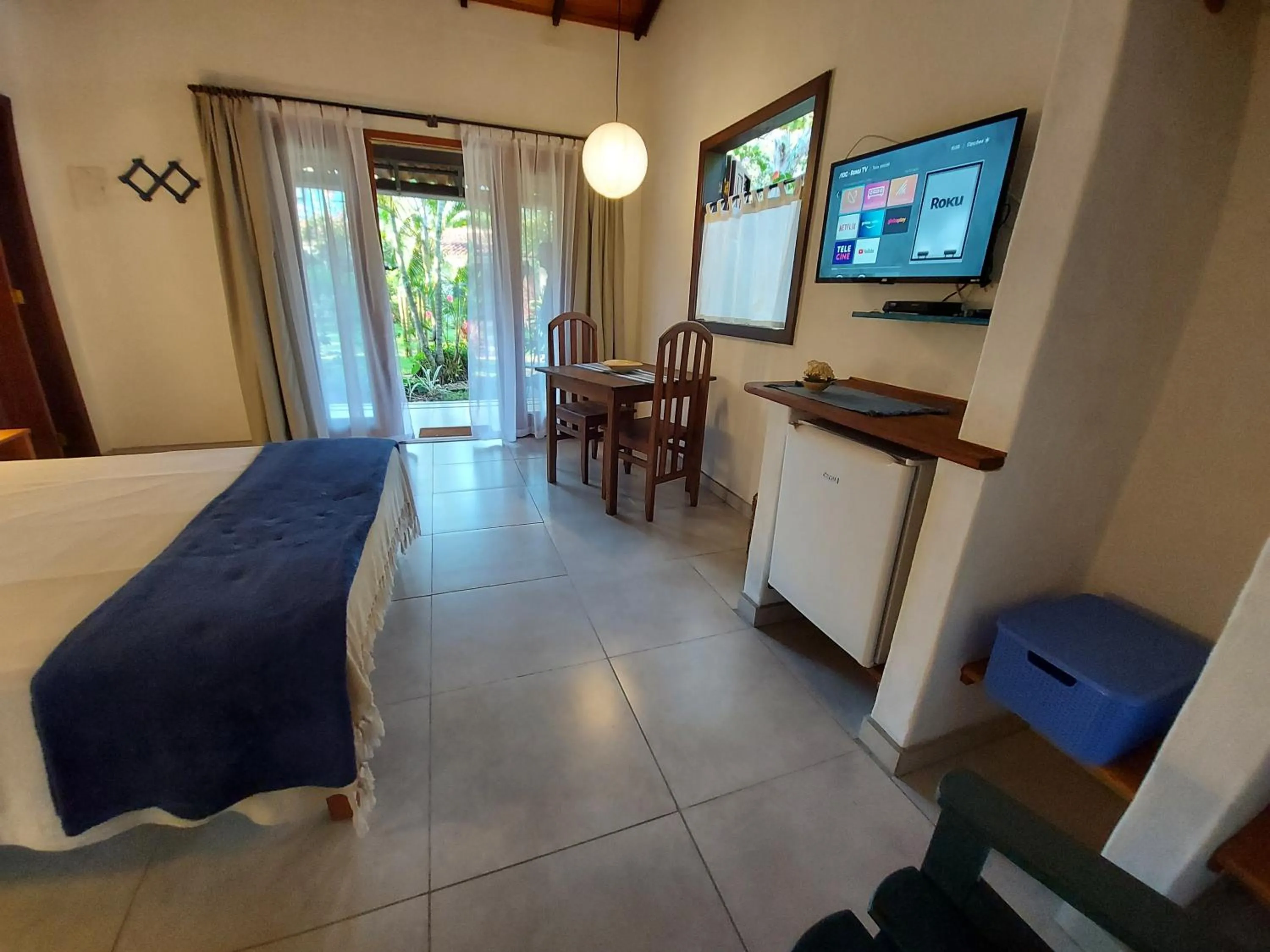 Bed in Porto do Meio