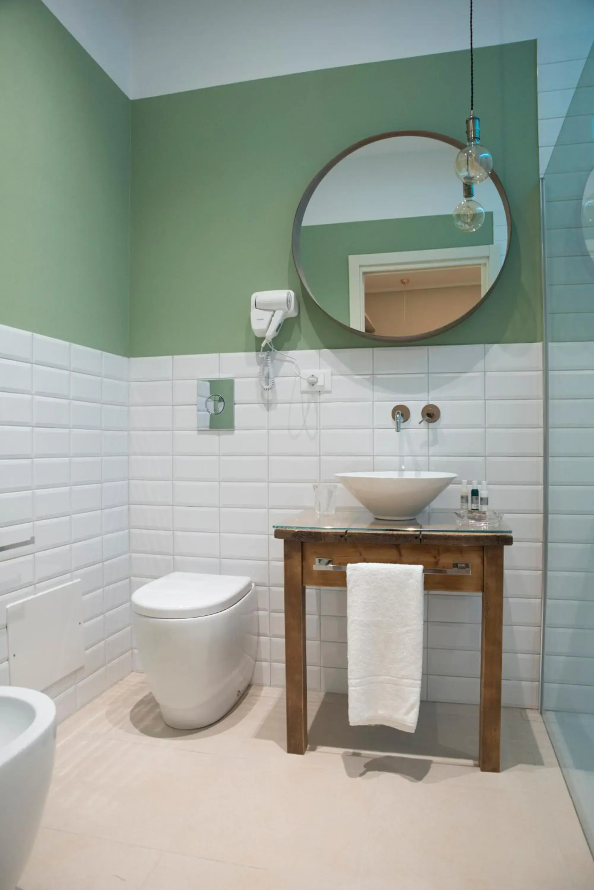 Deluxe Double or Twin Room in L'Albero Deluxe Double or Twin Room in L'Albero