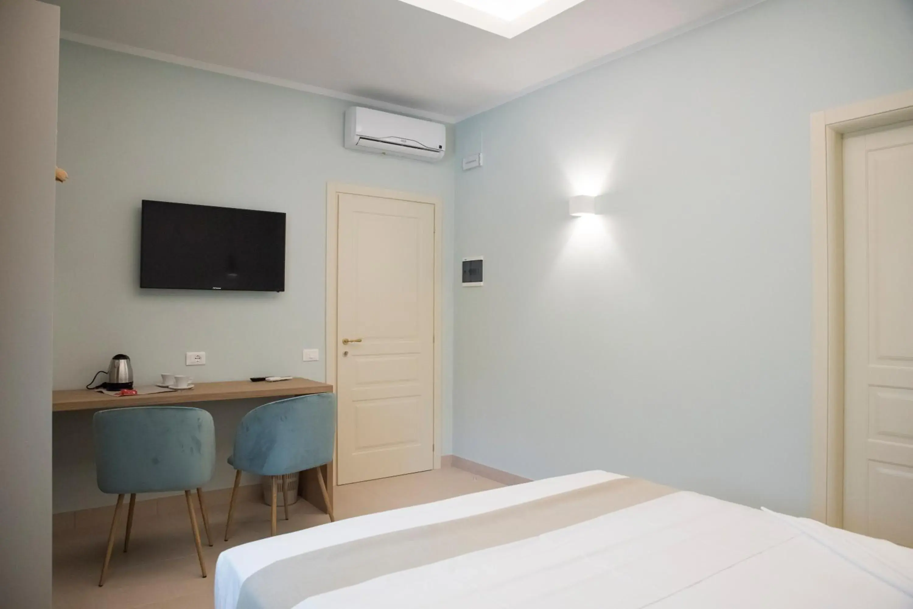 Superior Queen Room in L'Albero Superior Queen Room in L'Albero