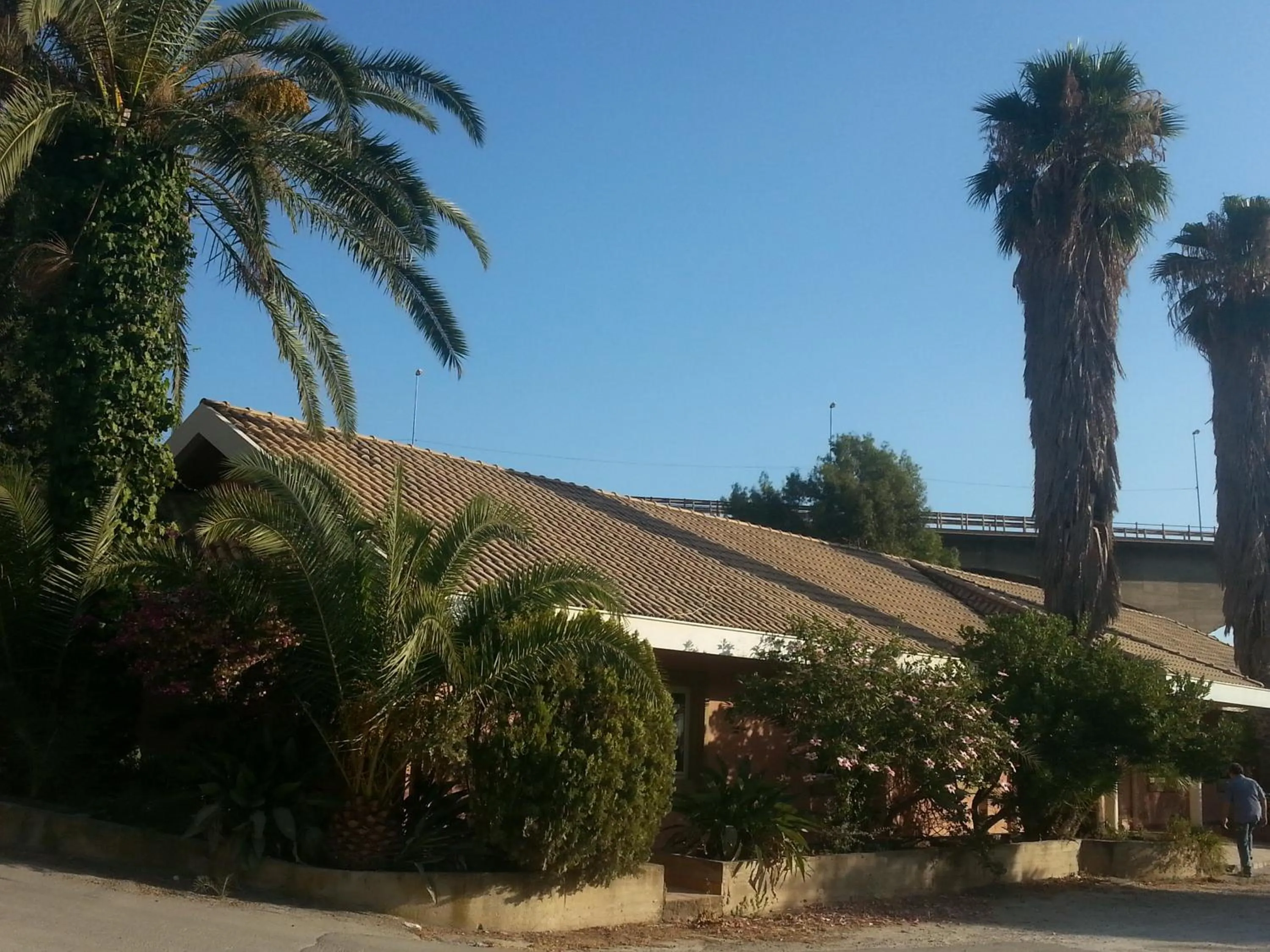 Property building in L'Albero