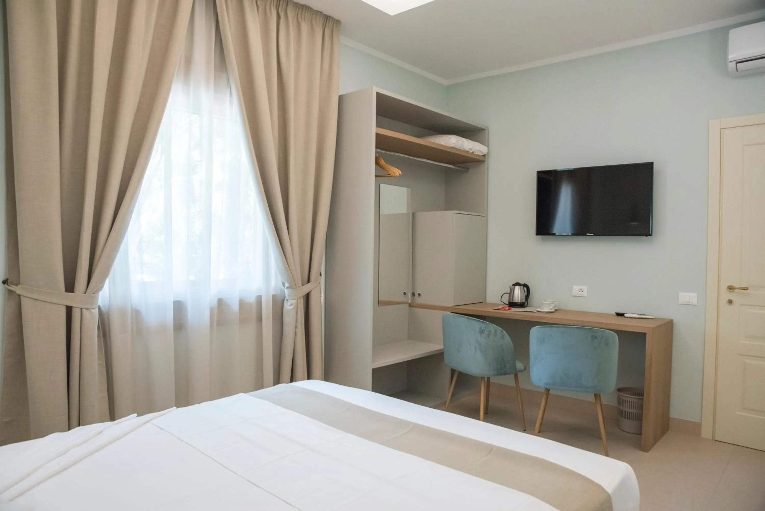 TV and multimedia in L'Albero