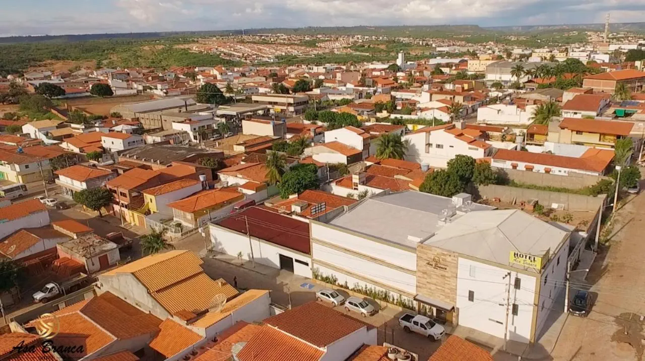 Asa Branca Hotel