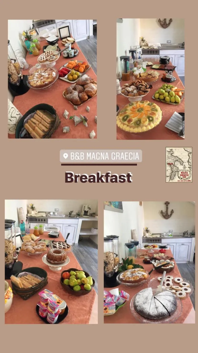 B&B Magna Graecia