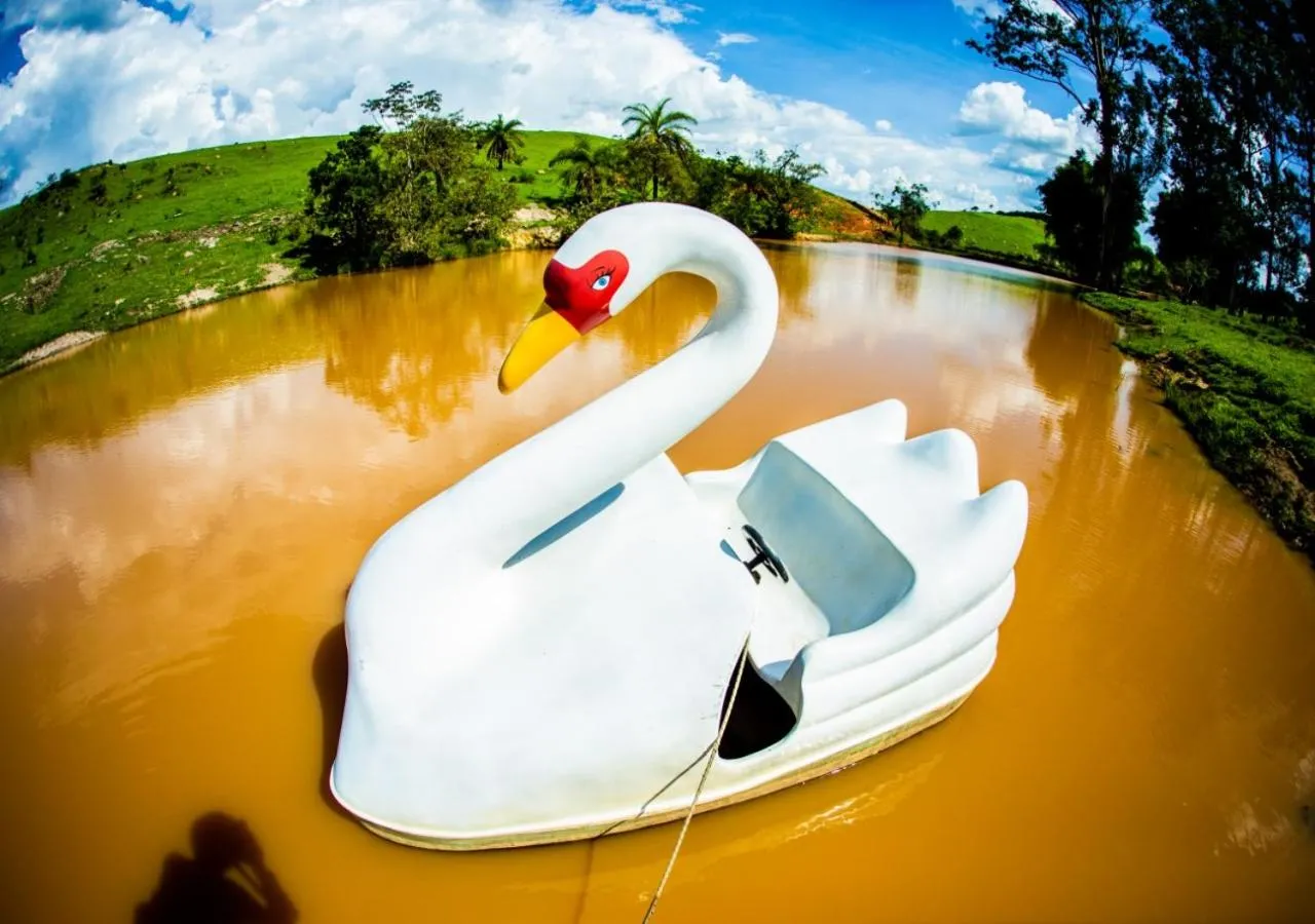 Natural landscape in Hotel Fazenda Horizonte Belo
