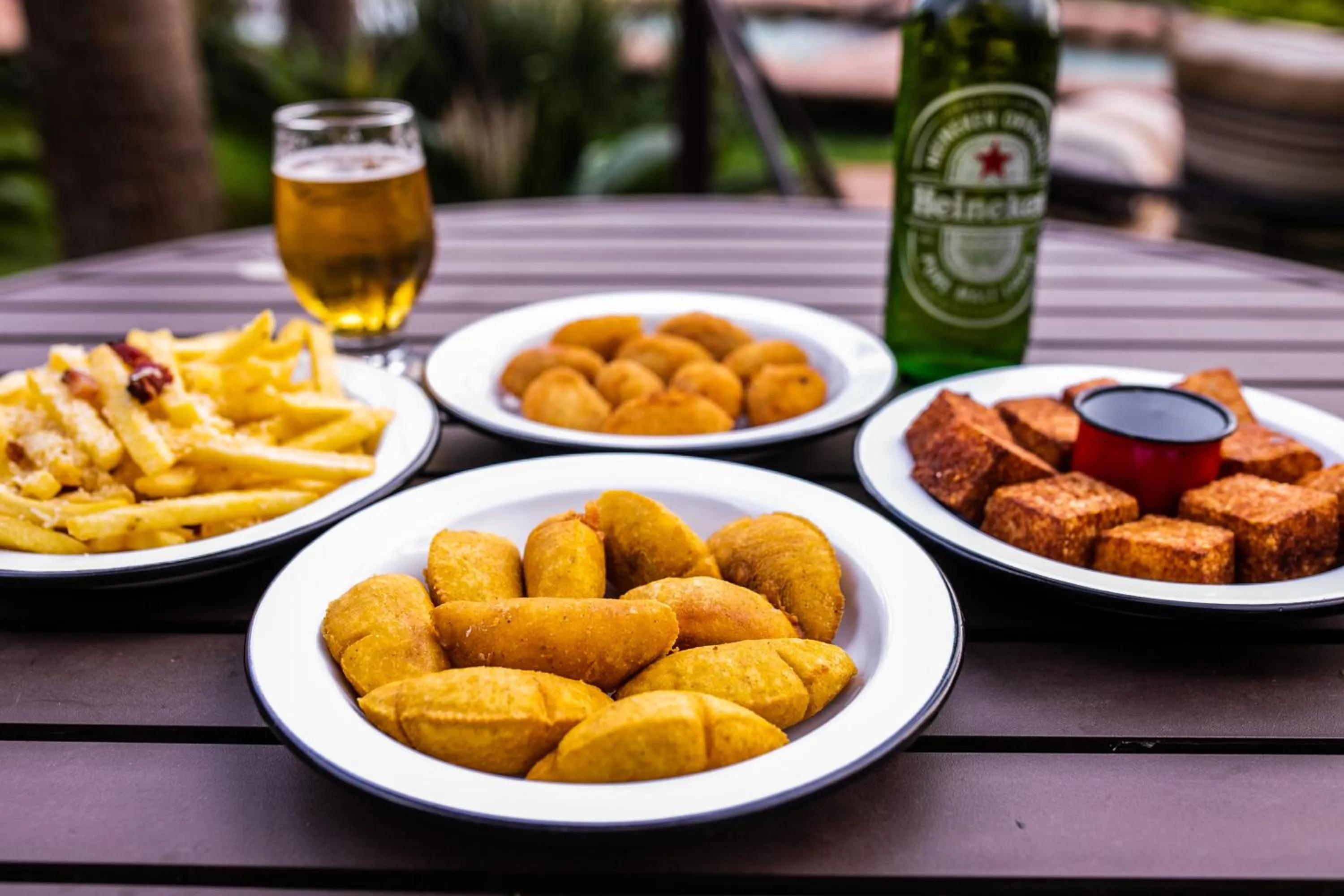 Meals in Hotel Fazenda Horizonte Belo