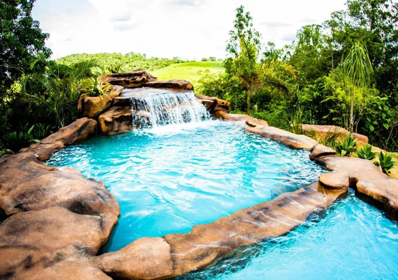 Day in Hotel Fazenda Horizonte Belo