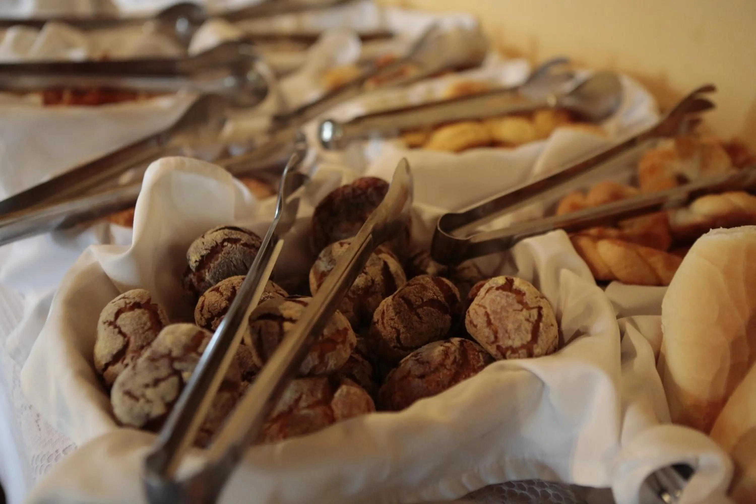 Restaurant/places to eat in Hotel Fazenda Horizonte Belo
