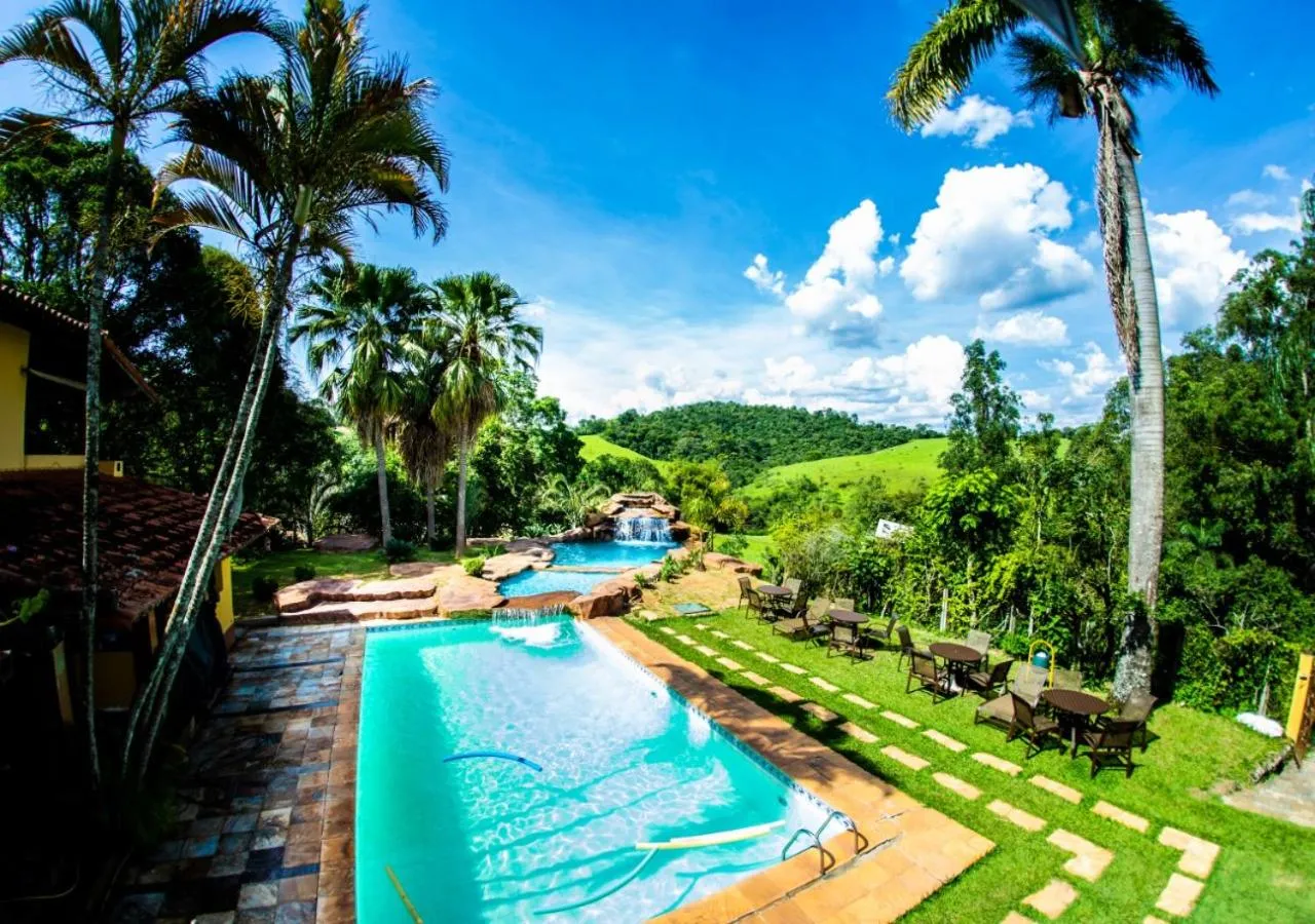 Nearby landmark in Hotel Fazenda Horizonte Belo