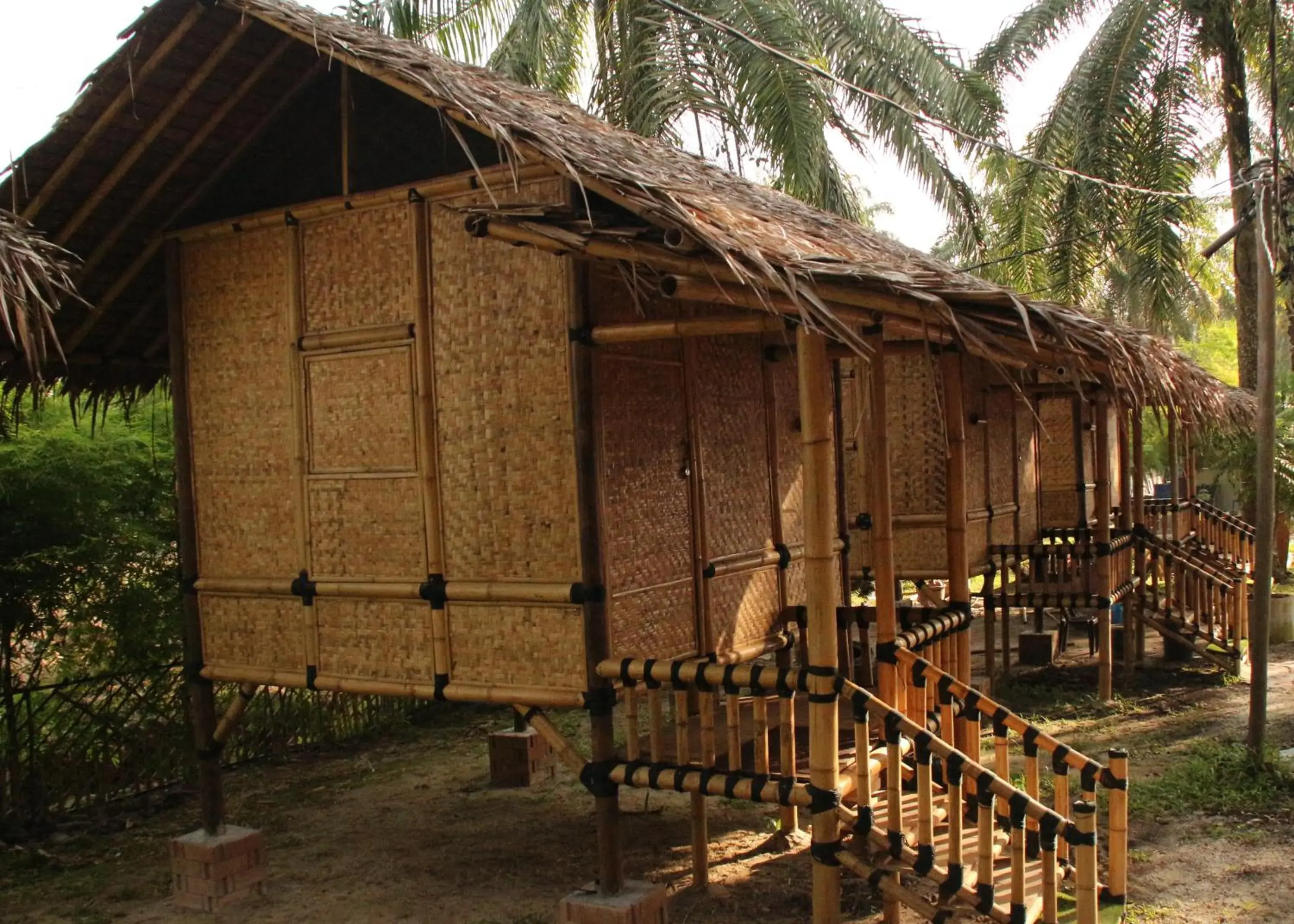 Property building in Tadom Hill Resorts Property building in Tadom Hill Resorts