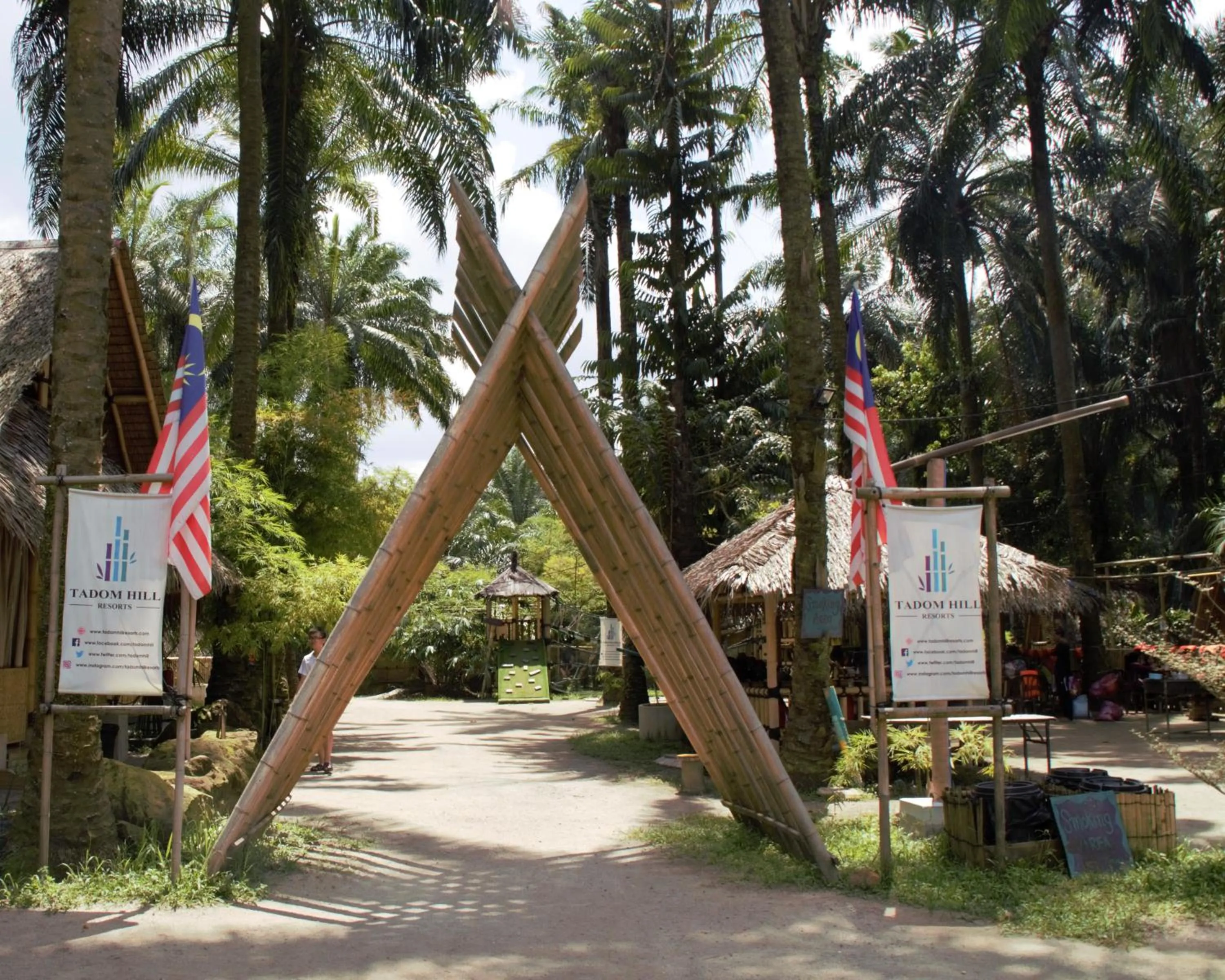 Certificate/Award in Tadom Hill Resorts