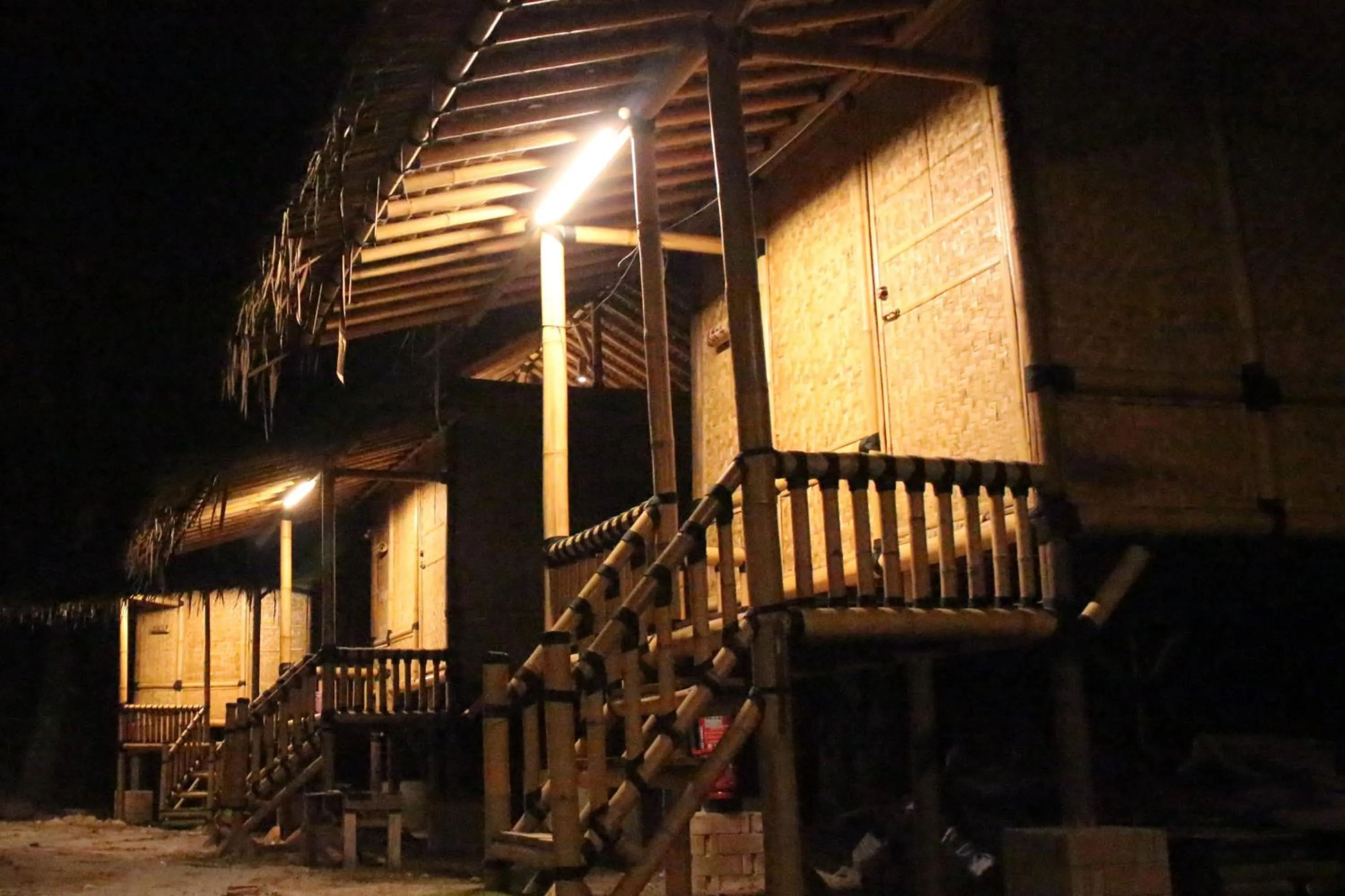 Balcony/Terrace in Tadom Hill Resorts