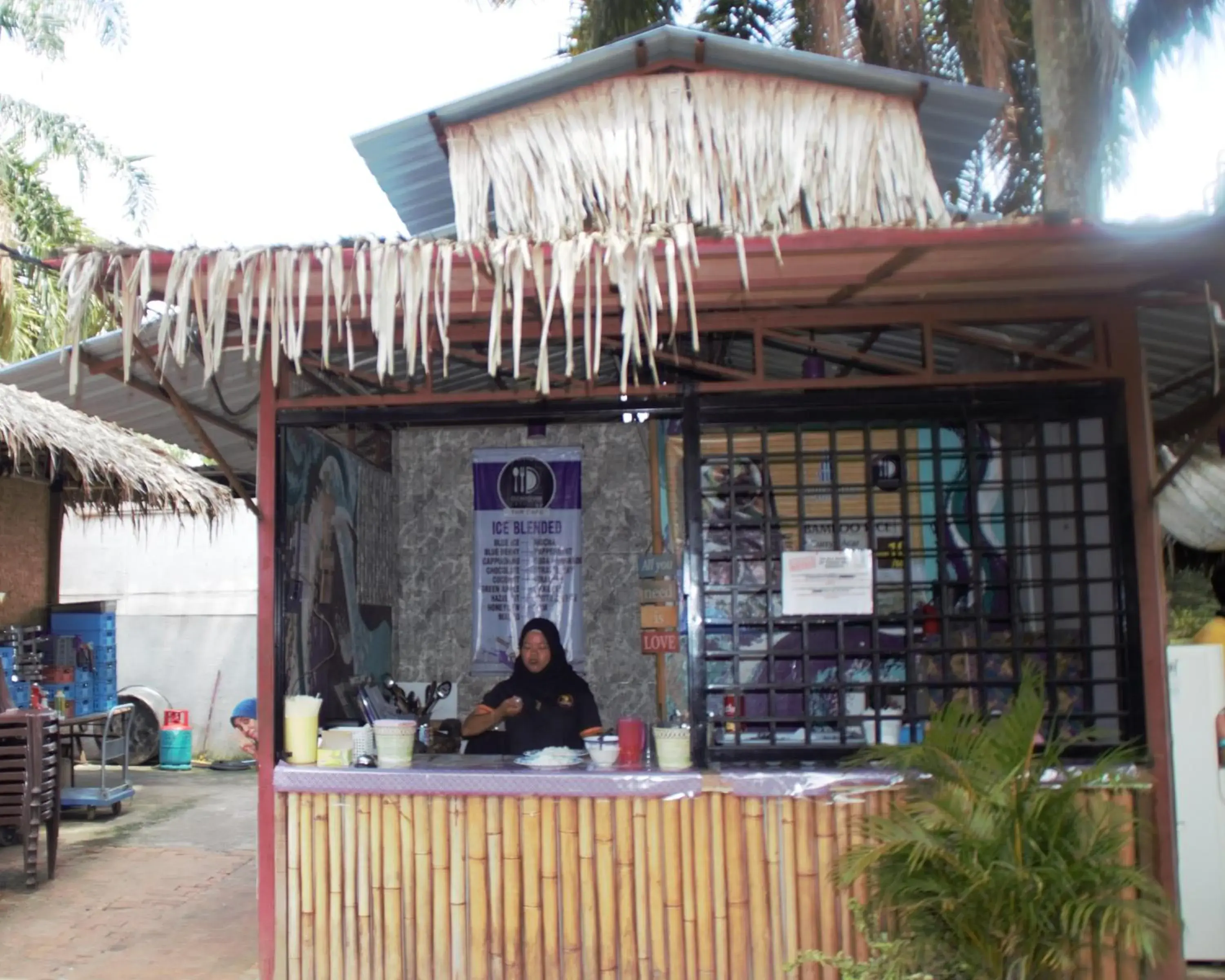 Restaurant/places to eat in Tadom Hill Resorts Restaurant/places to eat in Tadom Hill Resorts