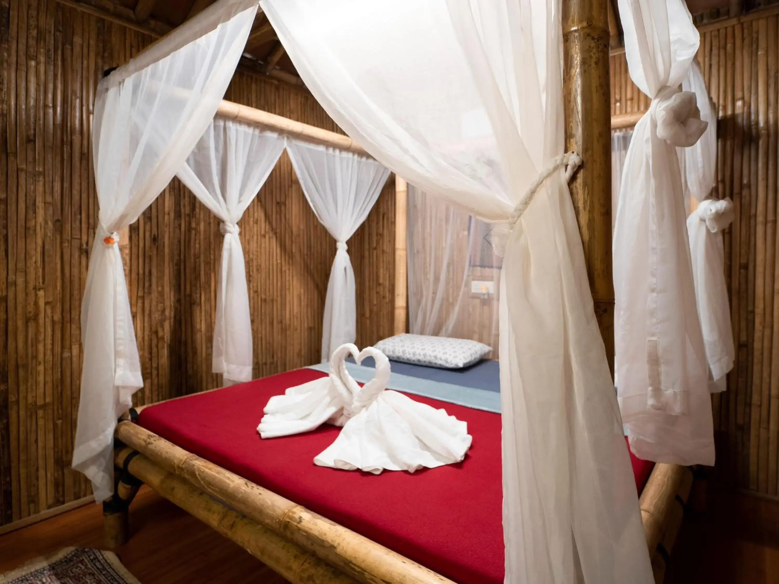 Bed in Tadom Hill Resorts Bed in Tadom Hill Resorts