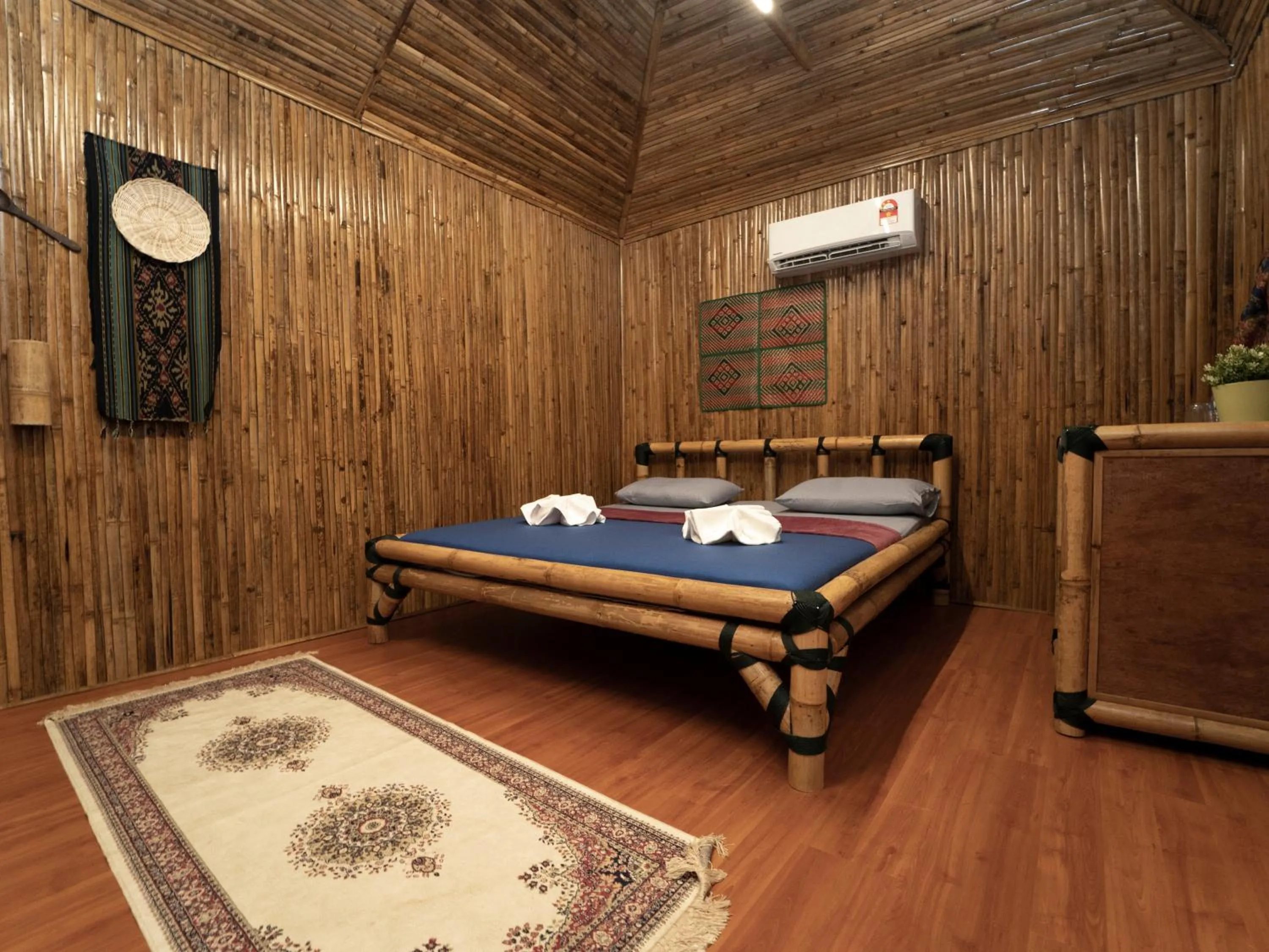 Bed in Tadom Hill Resorts