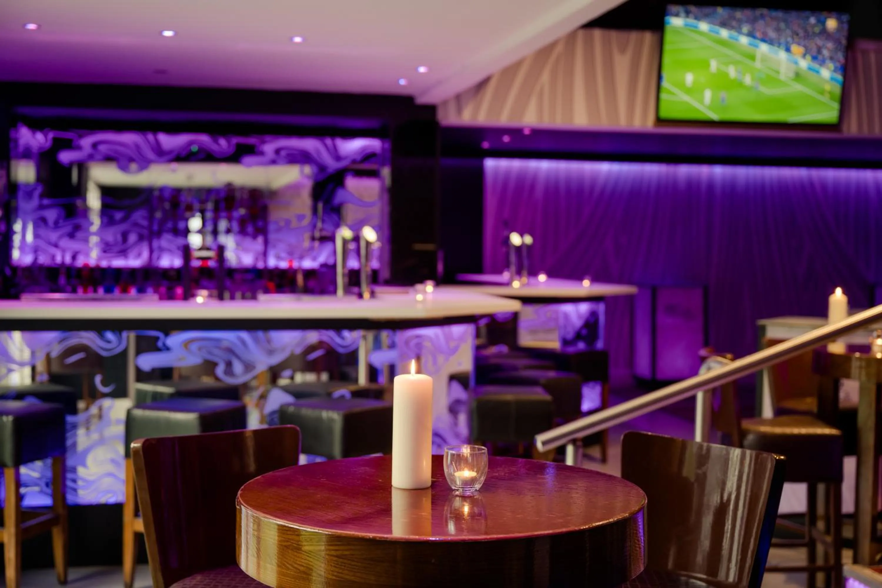 Lounge or bar in Hillgrove Guesthouse