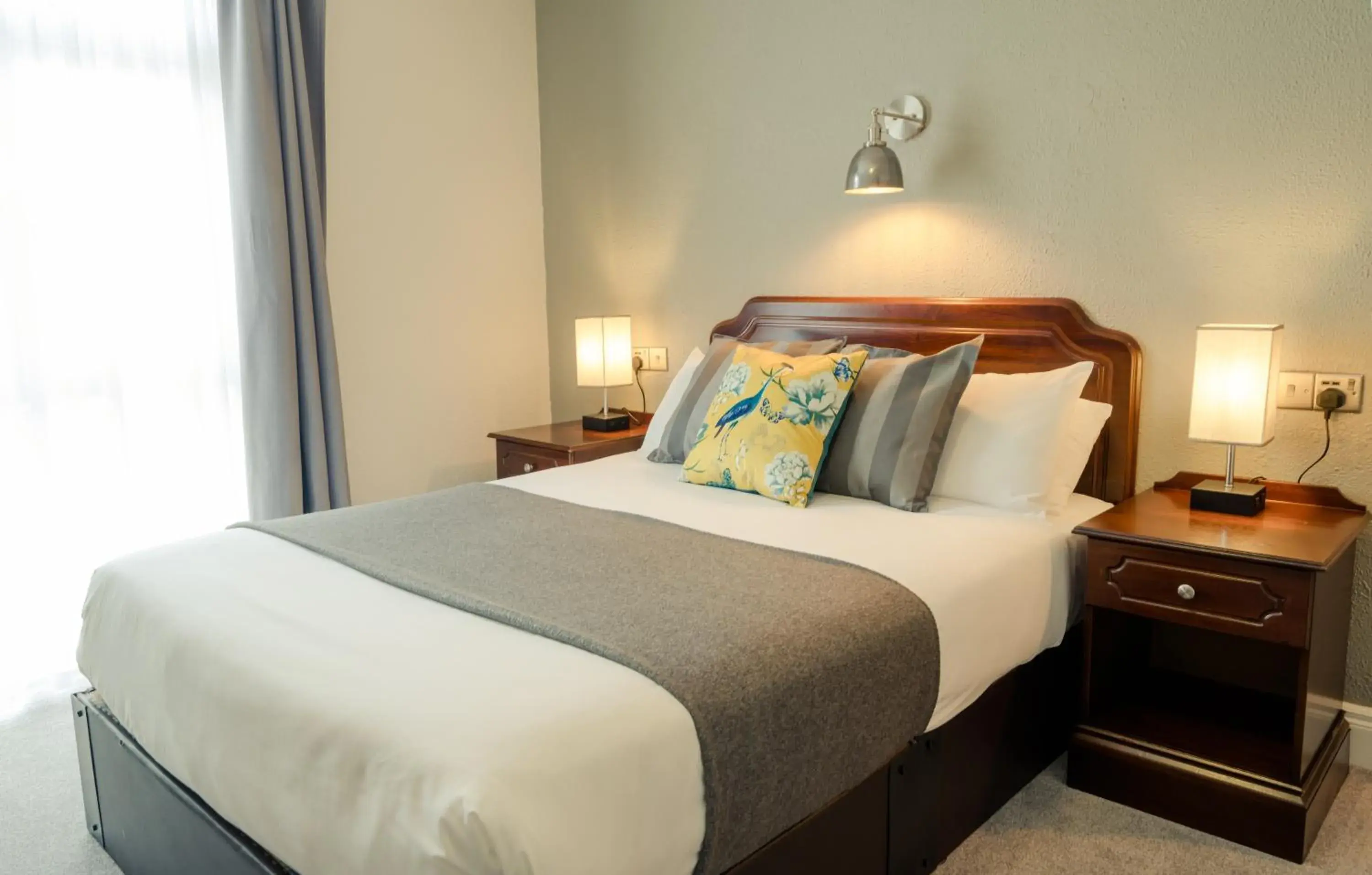 Double Room in Arden House Double Room in Arden House