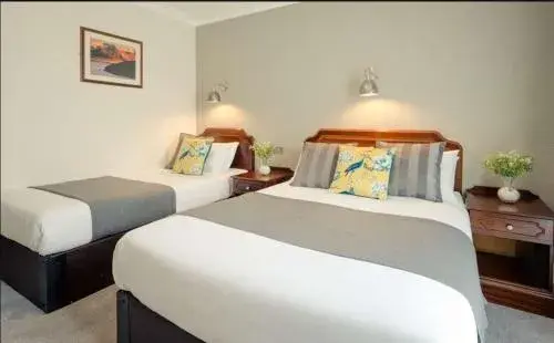 Double or Twin Room in Arden House Double or Twin Room in Arden House