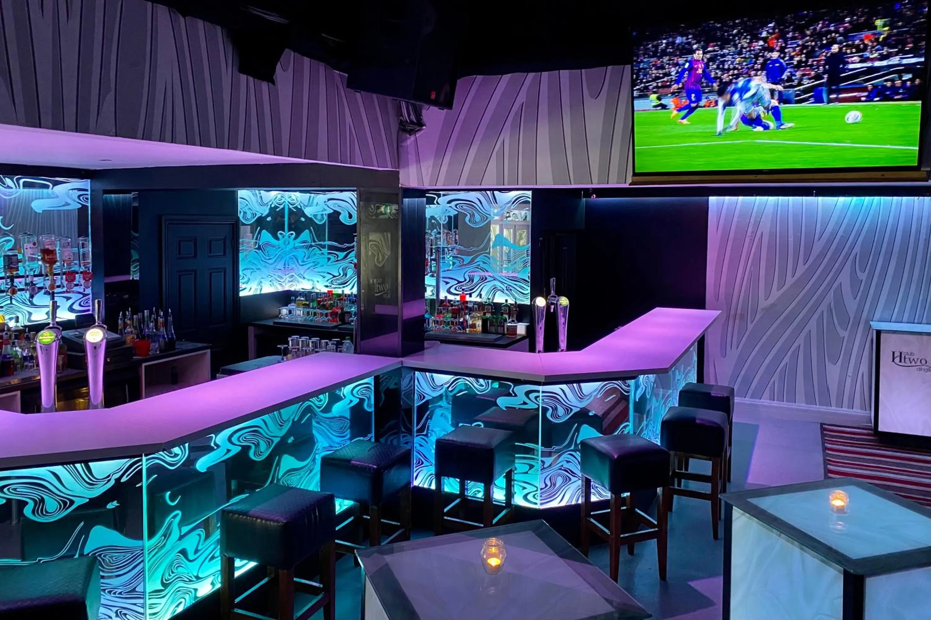 Lounge or bar in Hillgrove Guesthouse