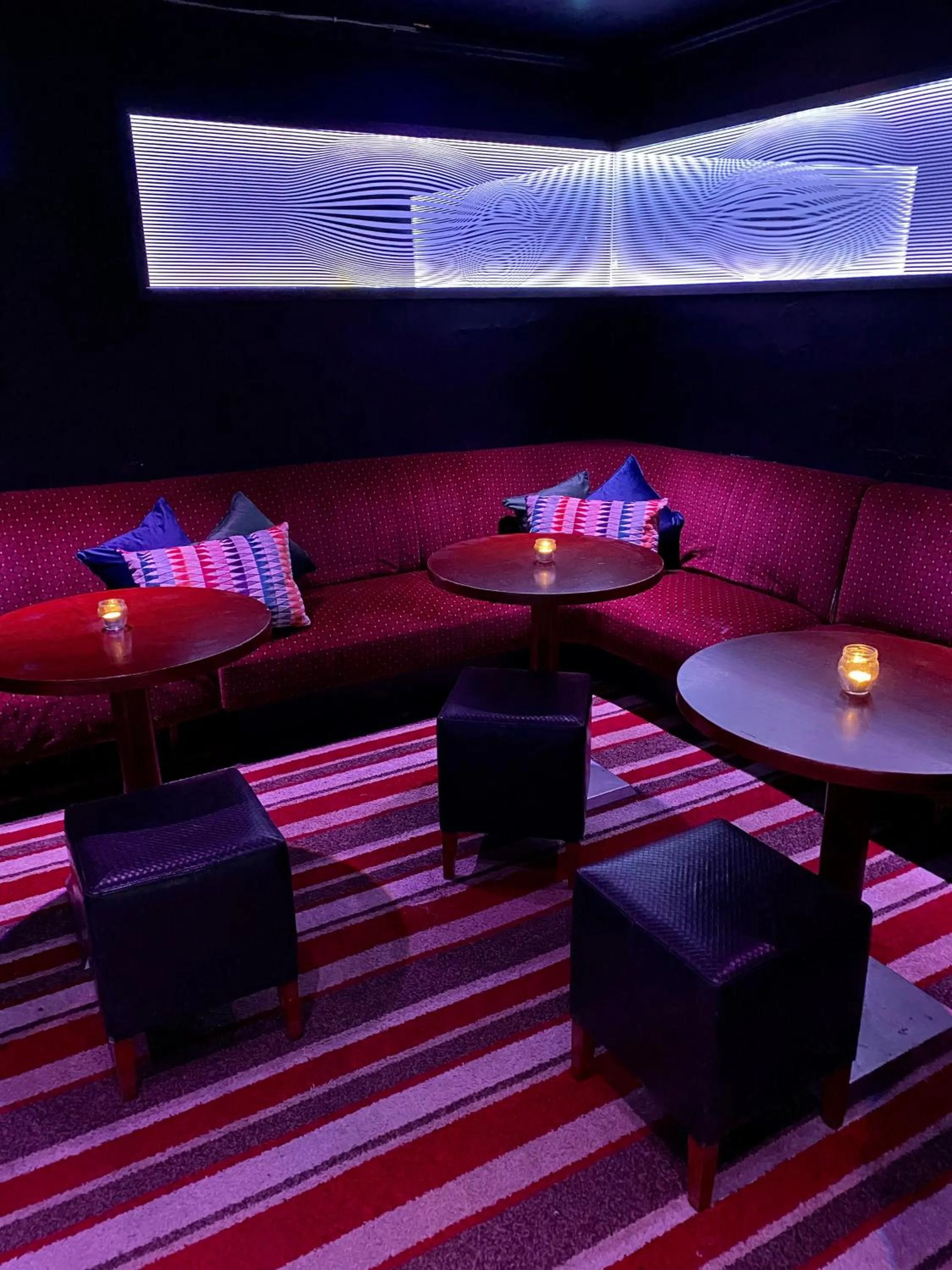 Lounge or bar in Hillgrove Guesthouse