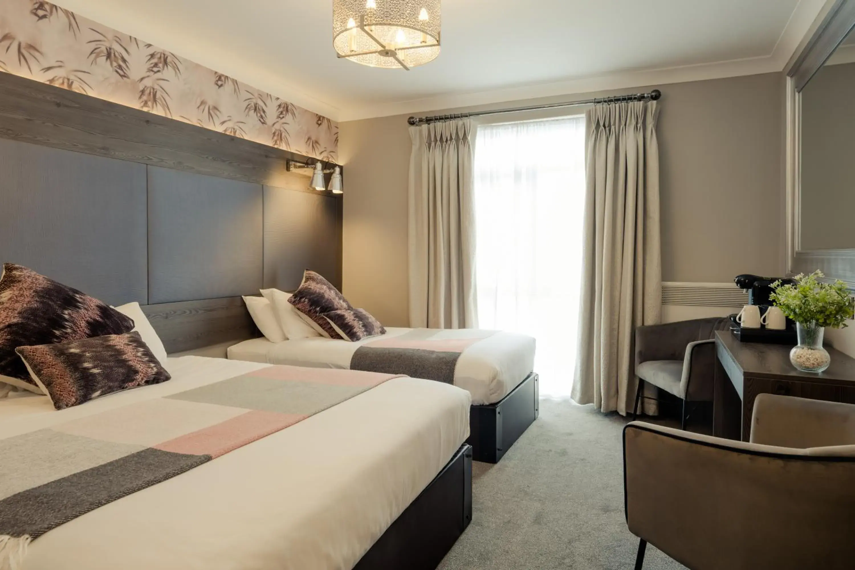 Superior Deluxe Double or Twin Room in Arden House Superior Deluxe Double or Twin Room in Arden House