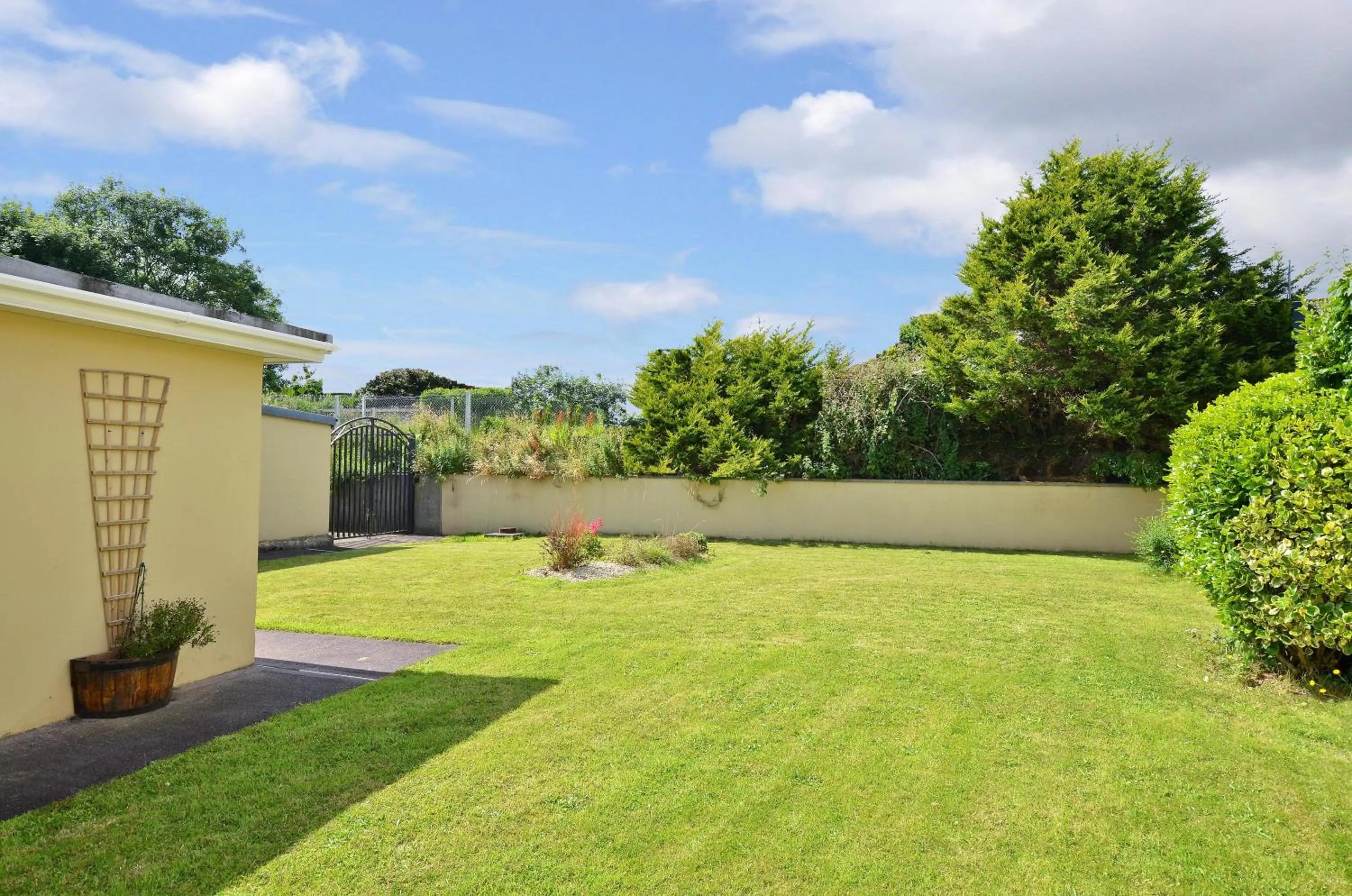 Garden in Hillgrove Guesthouse