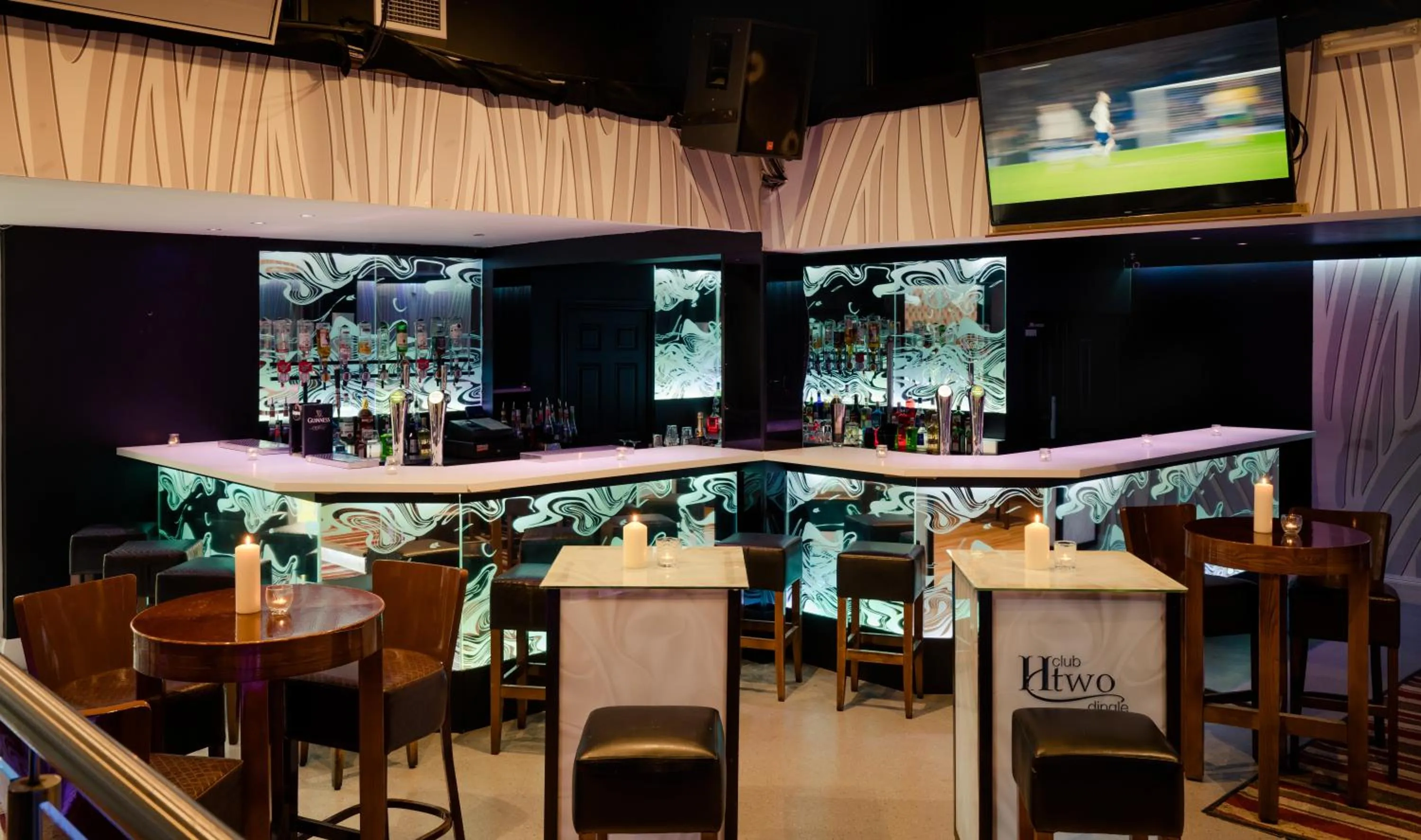 Lounge or bar in Hillgrove Guesthouse