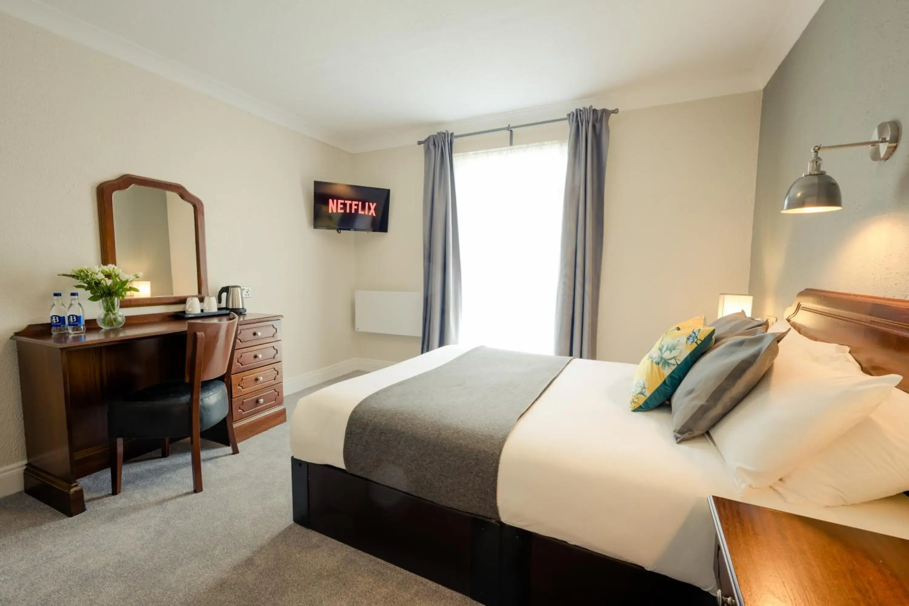 Double Room in Arden House Double Room in Arden House