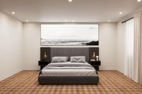 Deluxe Double Room in Arden House