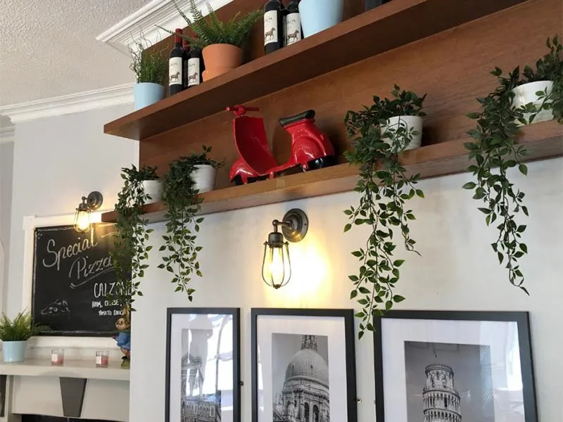 Dining area in The Yewdale Inn and Hotel Coniston Village