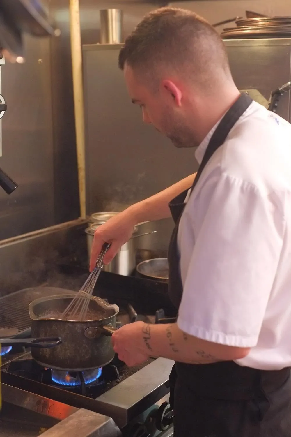 Staff in The Yewdale Inn and Hotel Coniston Village