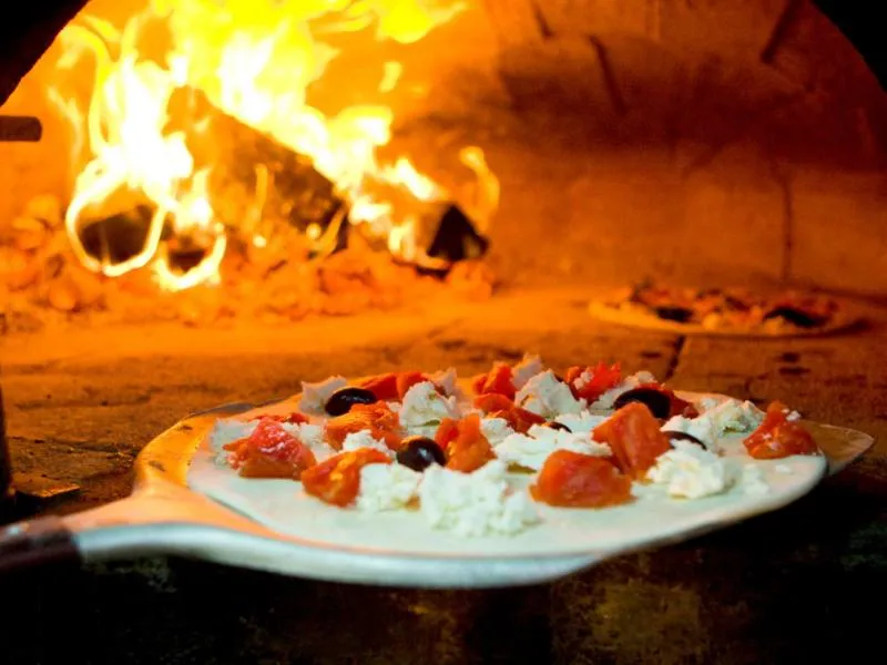 Food close-up in The Yewdale Inn and Hotel Coniston Village