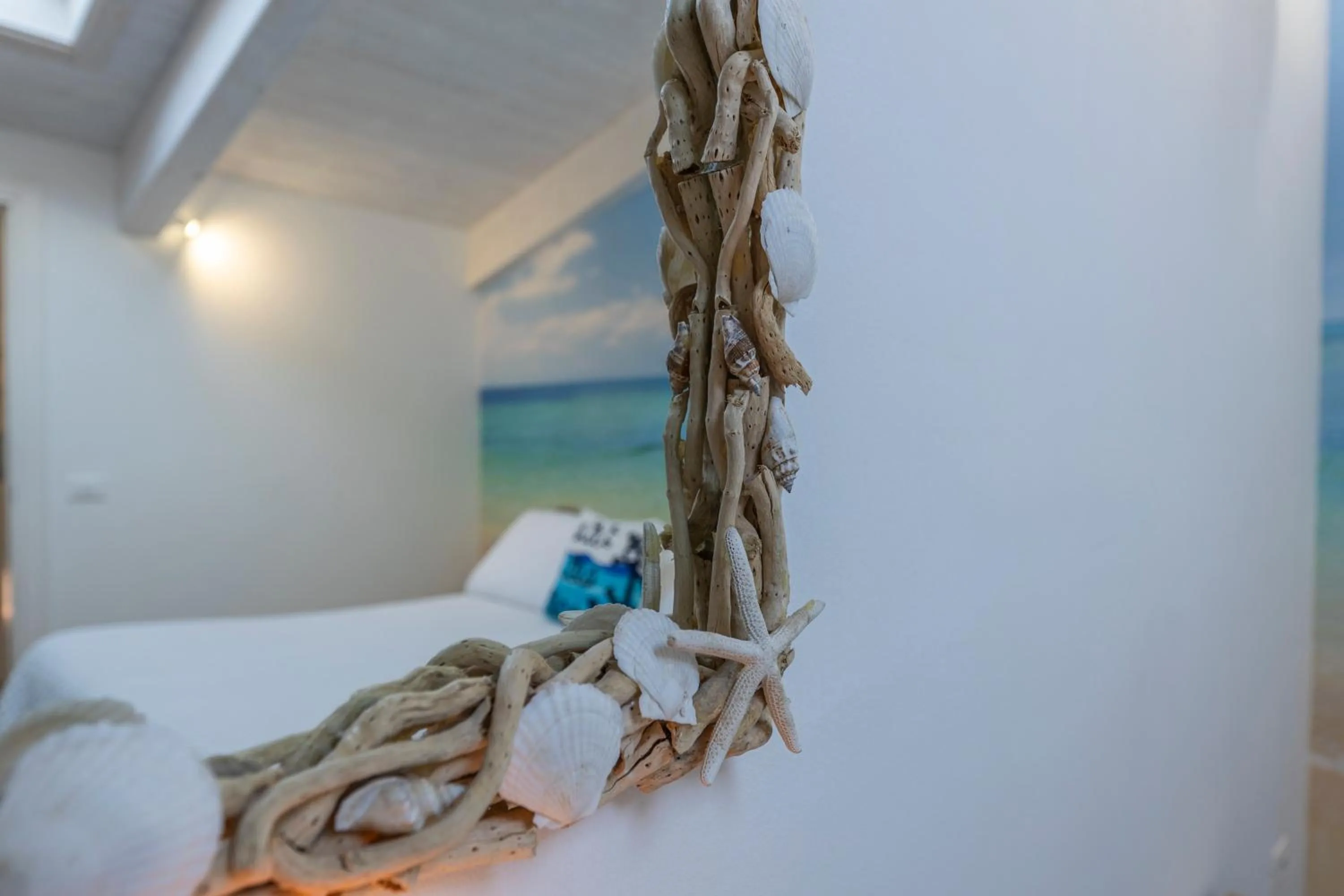 Bed in Acquamarina b&b