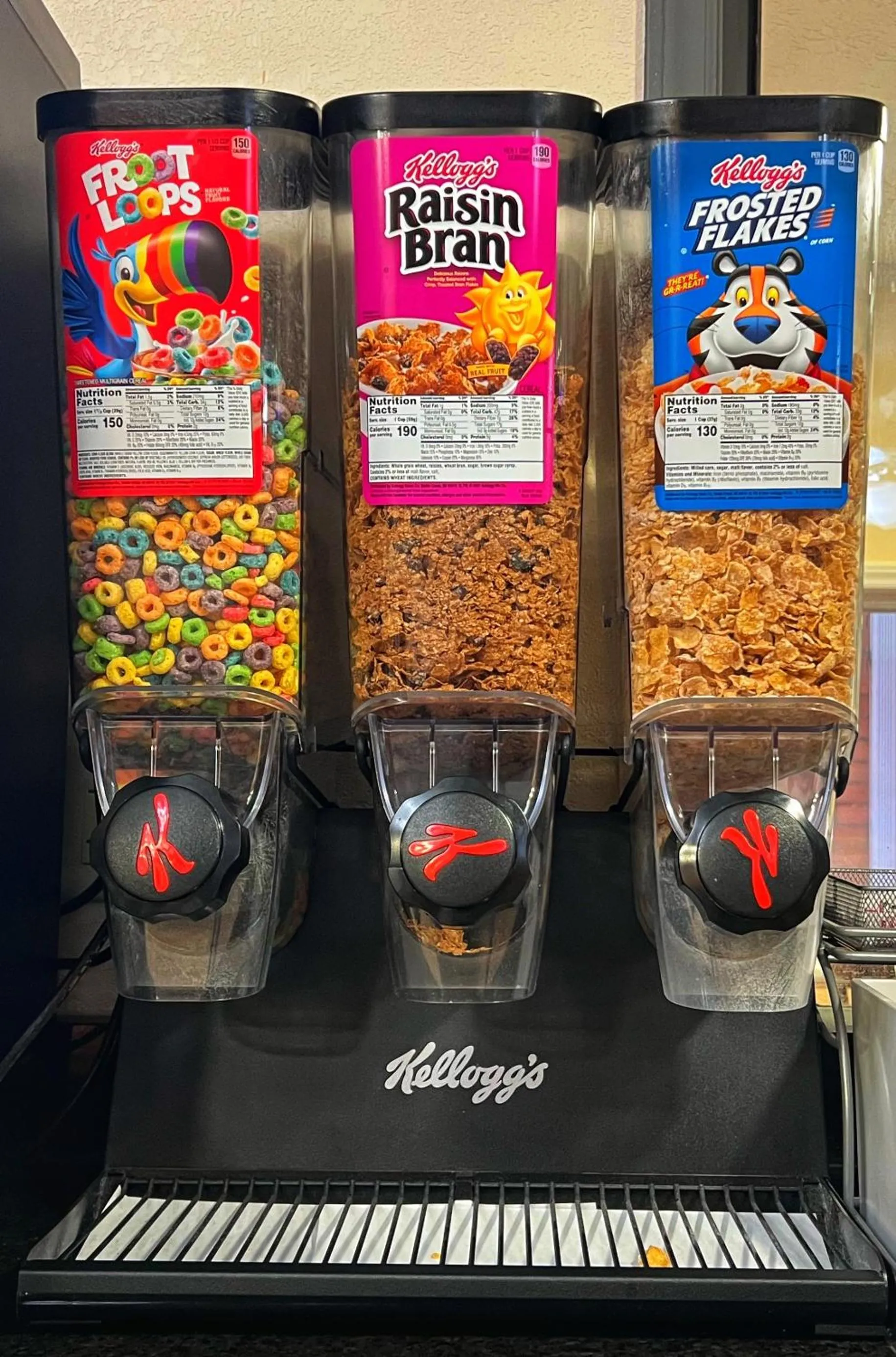 Breakfast in Super 8 by Wyndham Hillsville