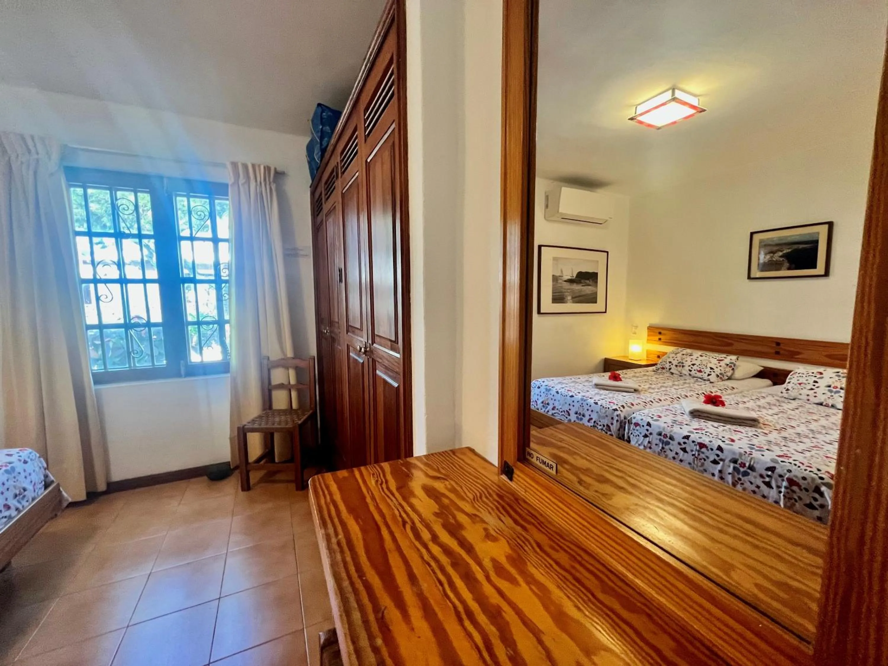 Bed in Casas del Sol