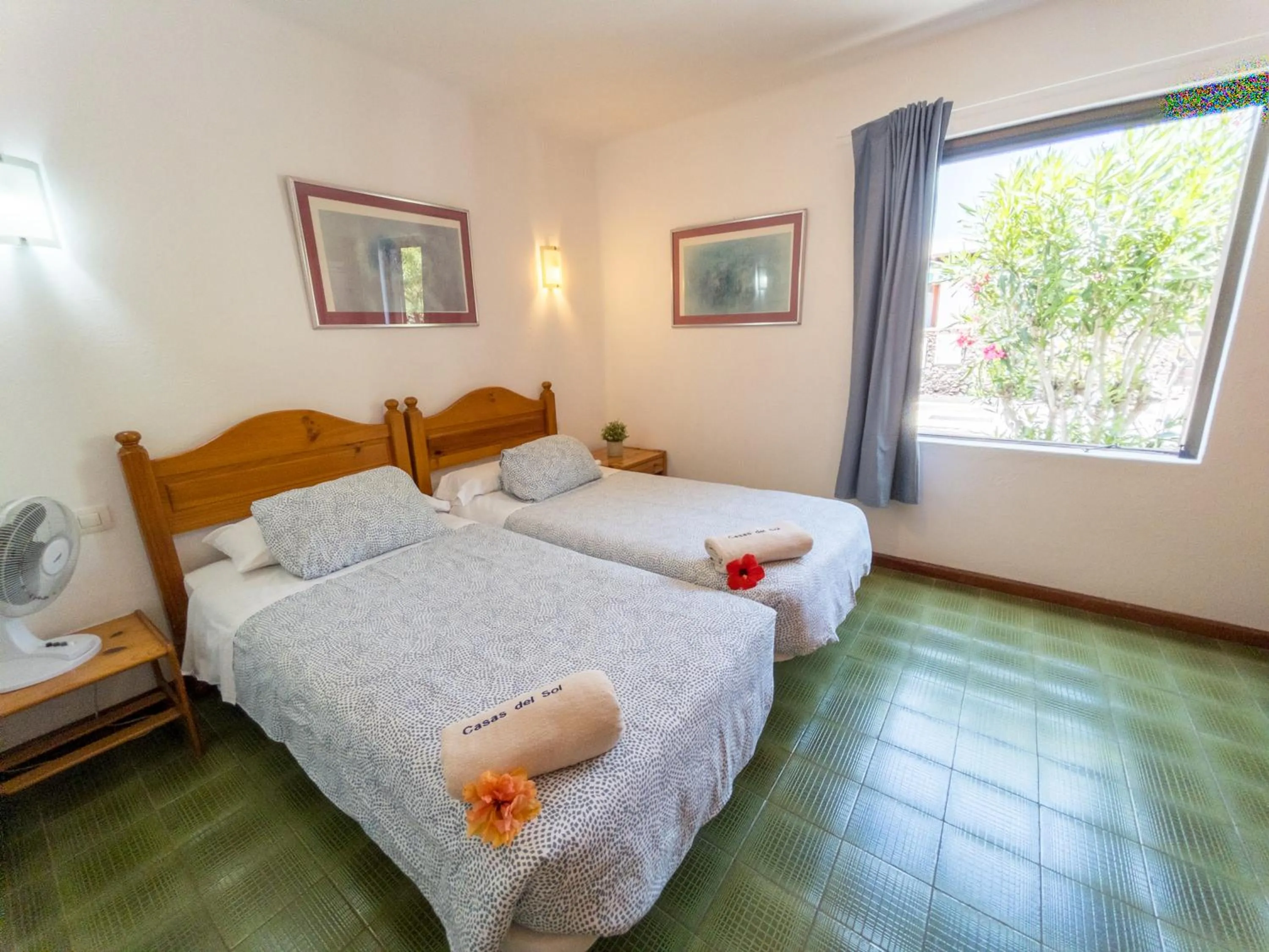 Bed in Casas del Sol