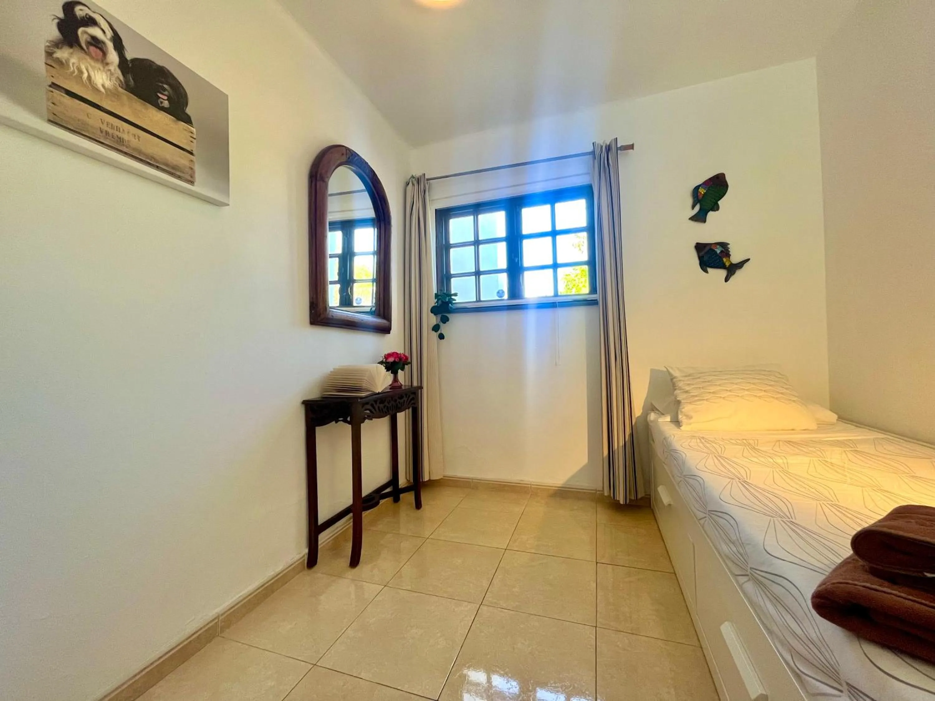 Bed in Casas del Sol