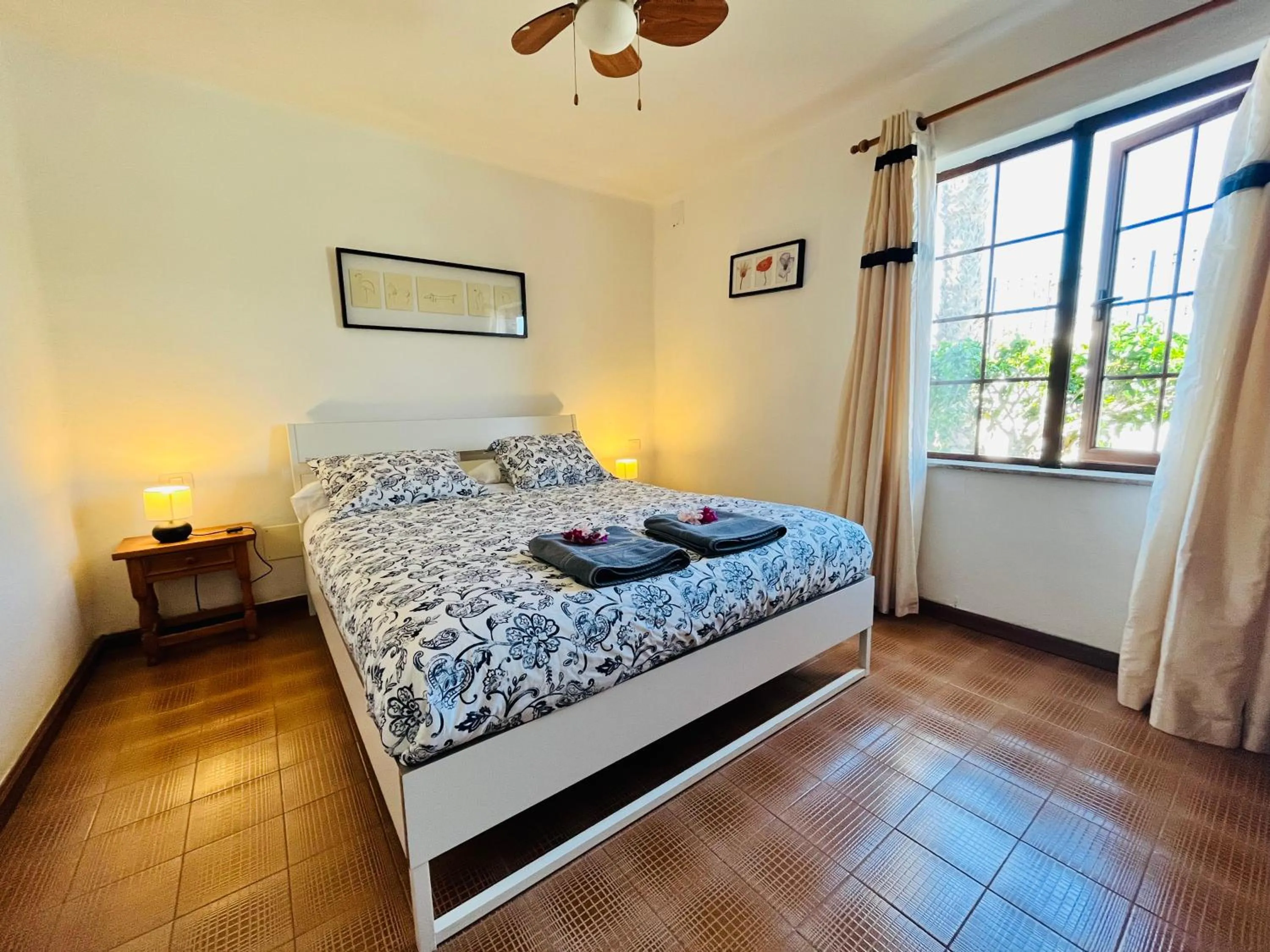 Bed in Casas del Sol