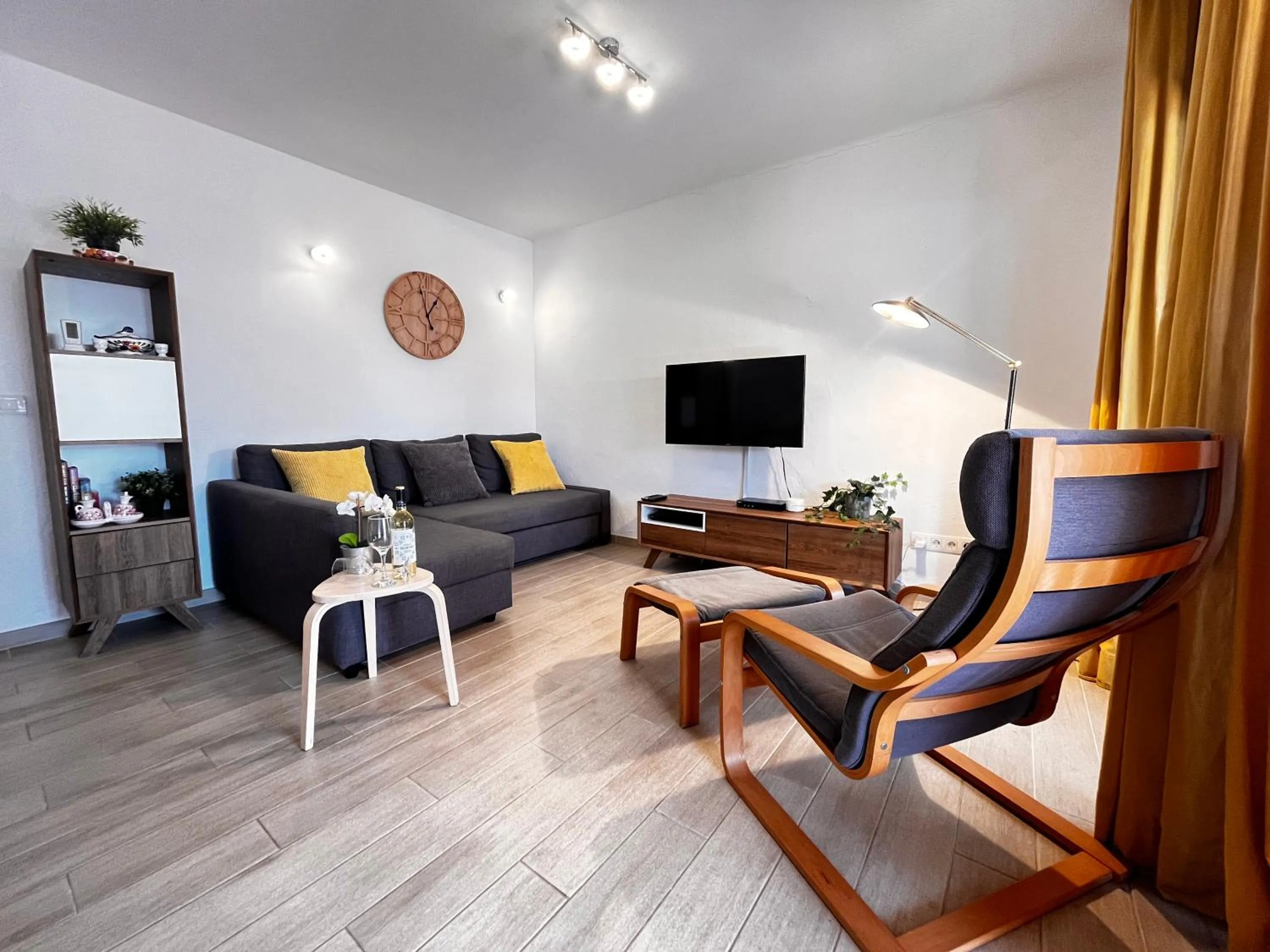 Living room in Casas del Sol