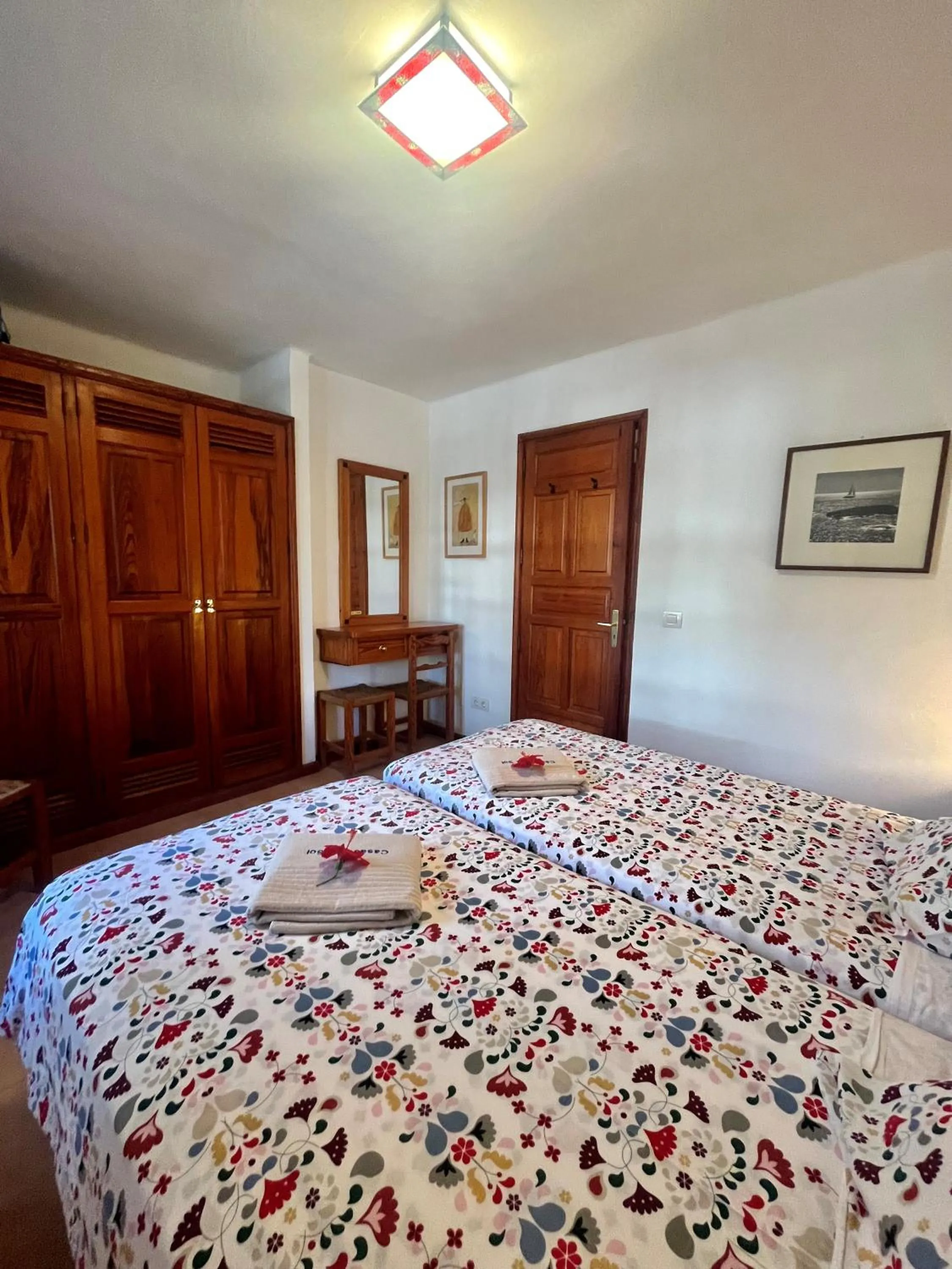 Bed in Casas del Sol