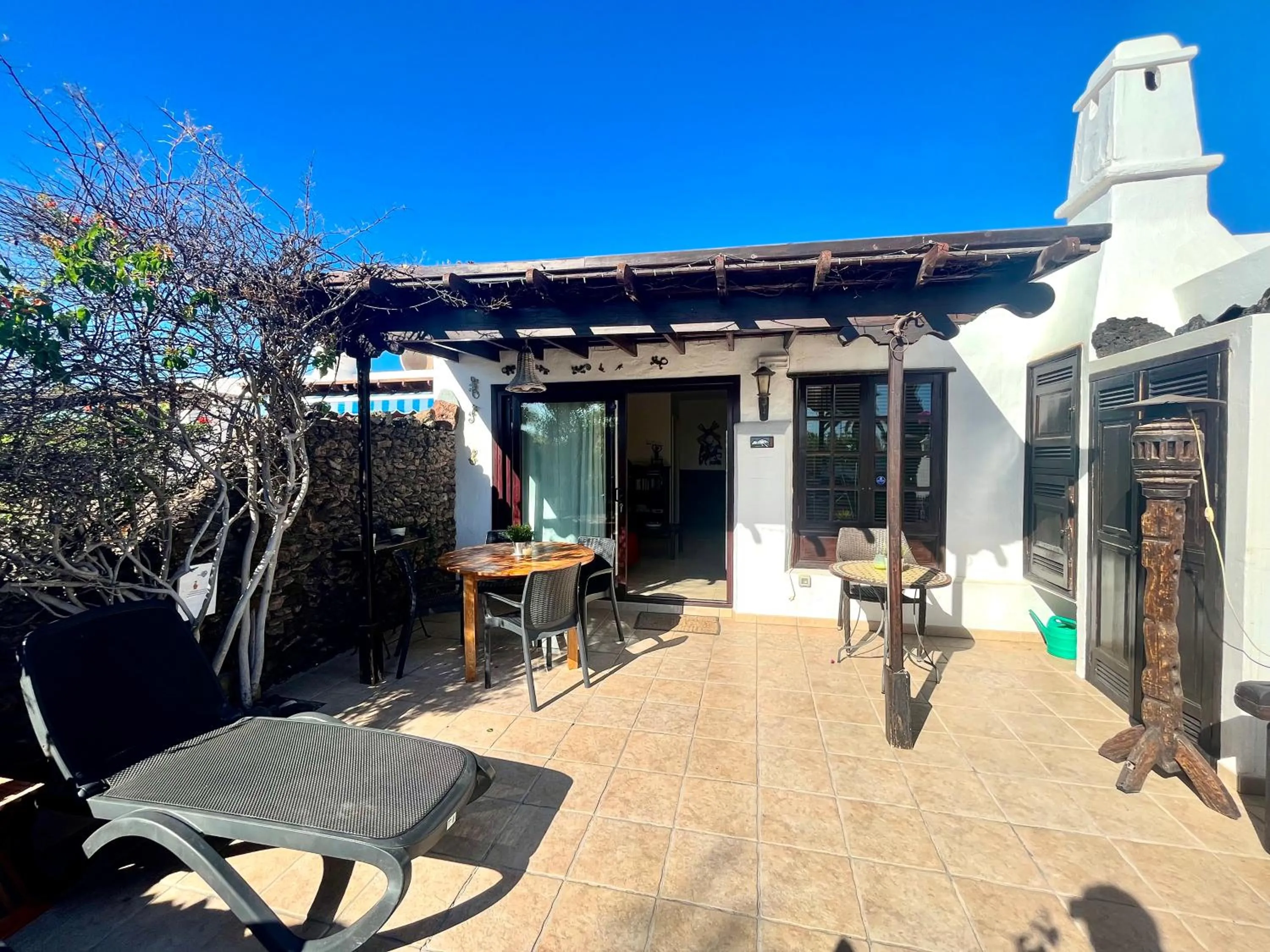 Patio in Casas del Sol