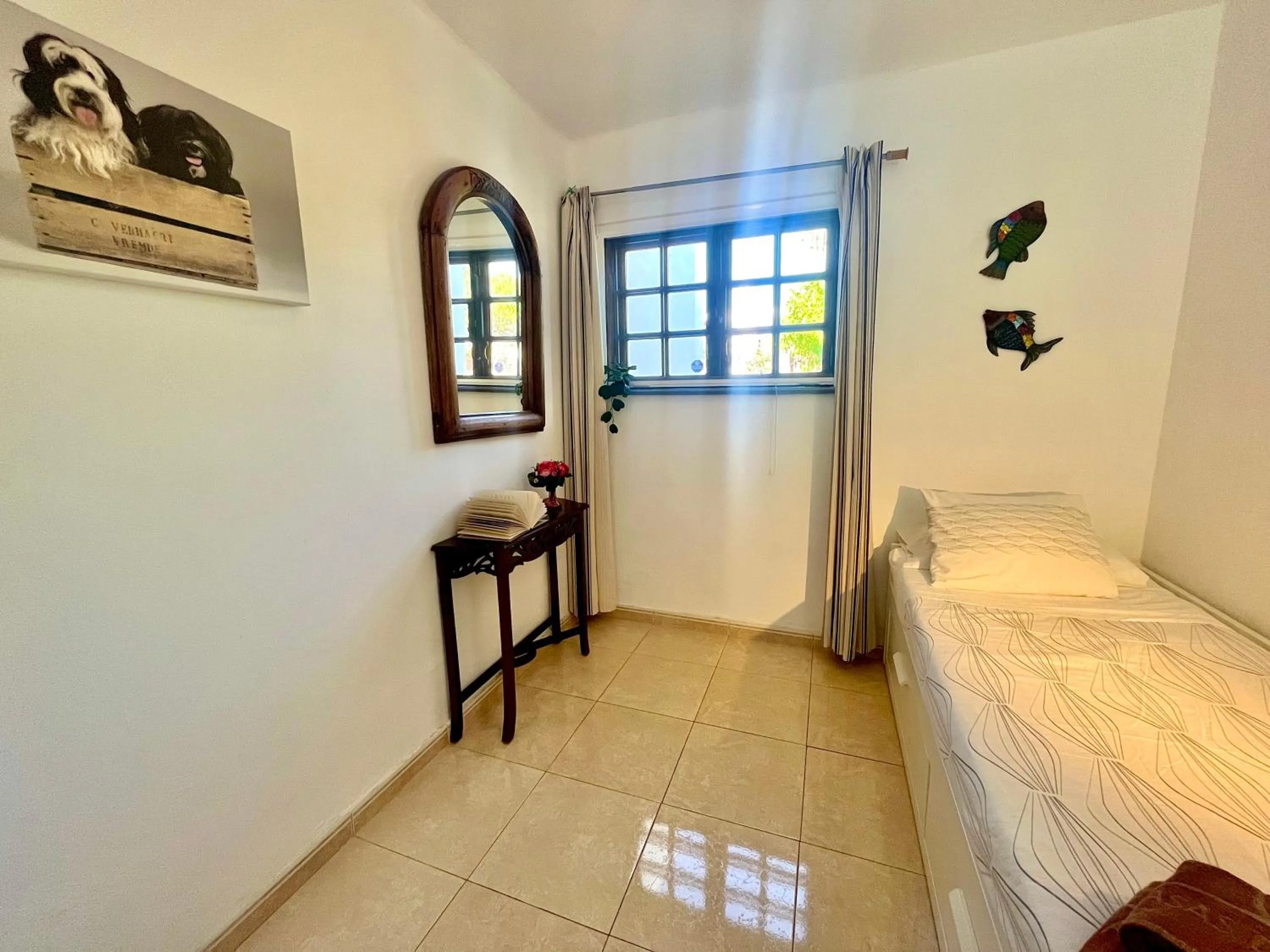 Bed in Casas del Sol
