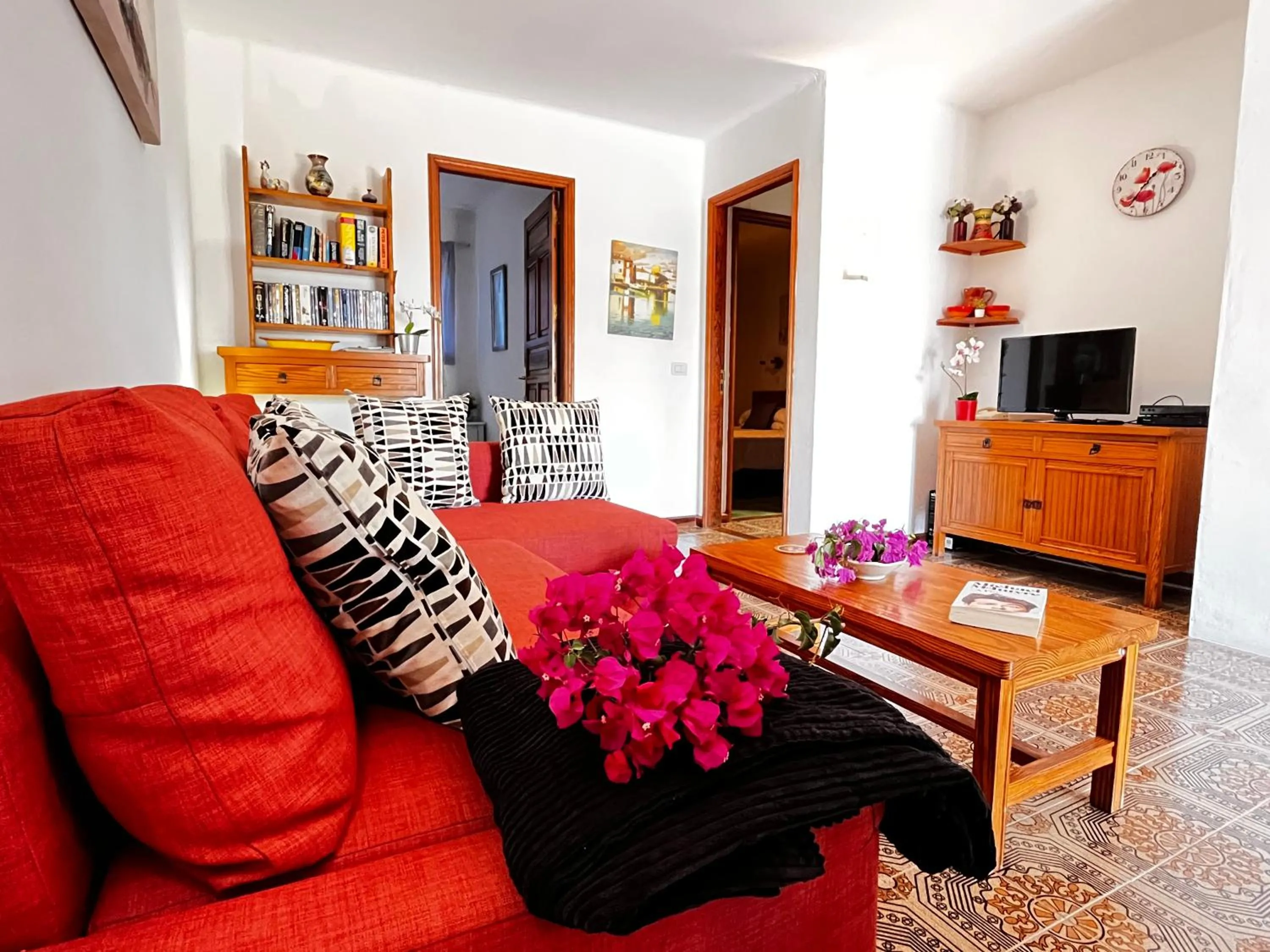 TV and multimedia in Casas del Sol