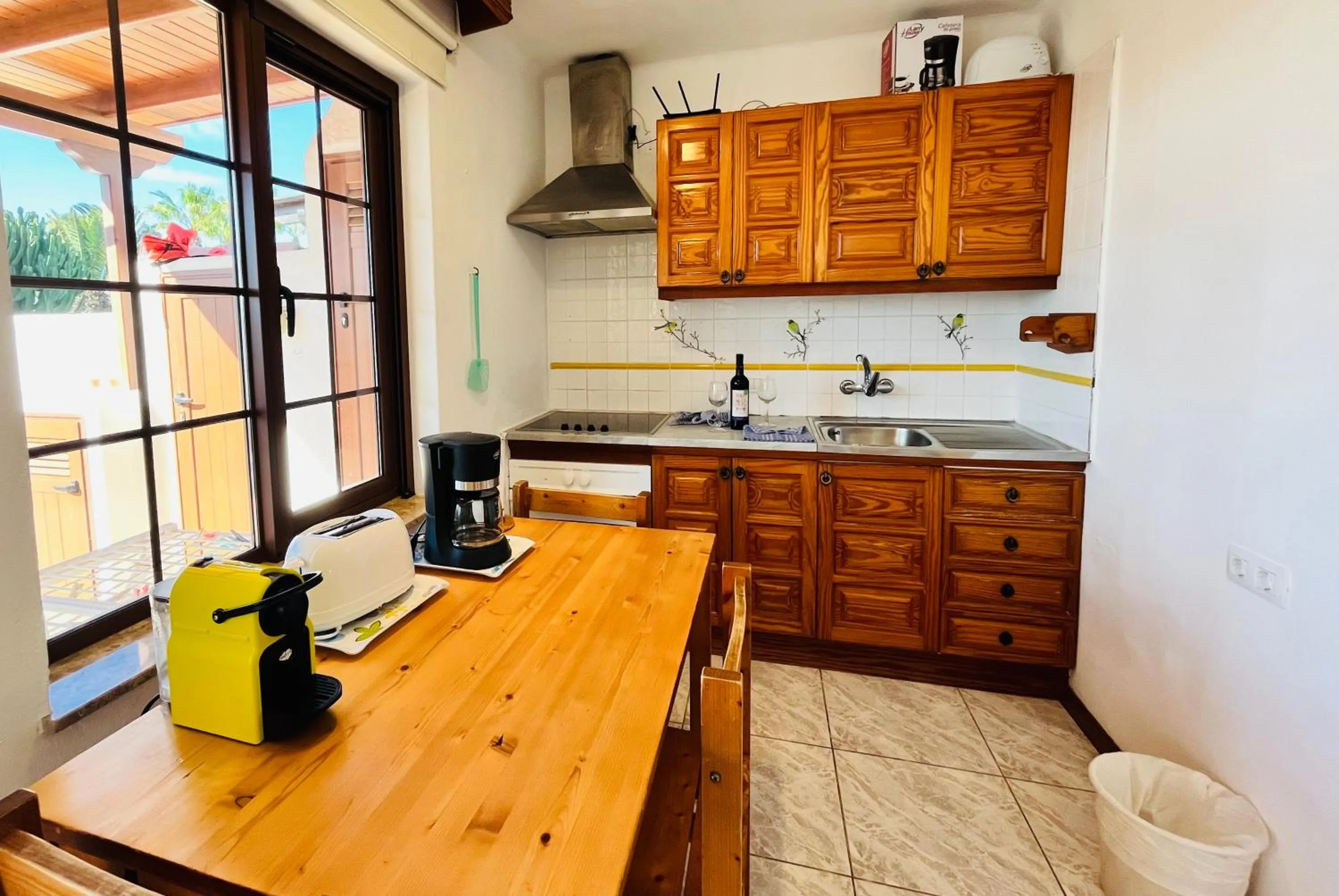 Coffee/tea facilities in Casas del Sol