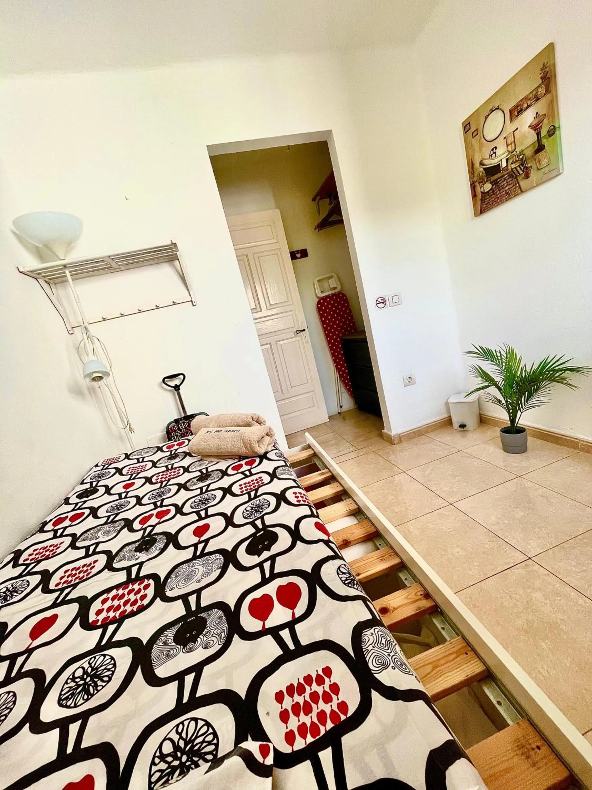 Bedroom, Bed in Casas del Sol